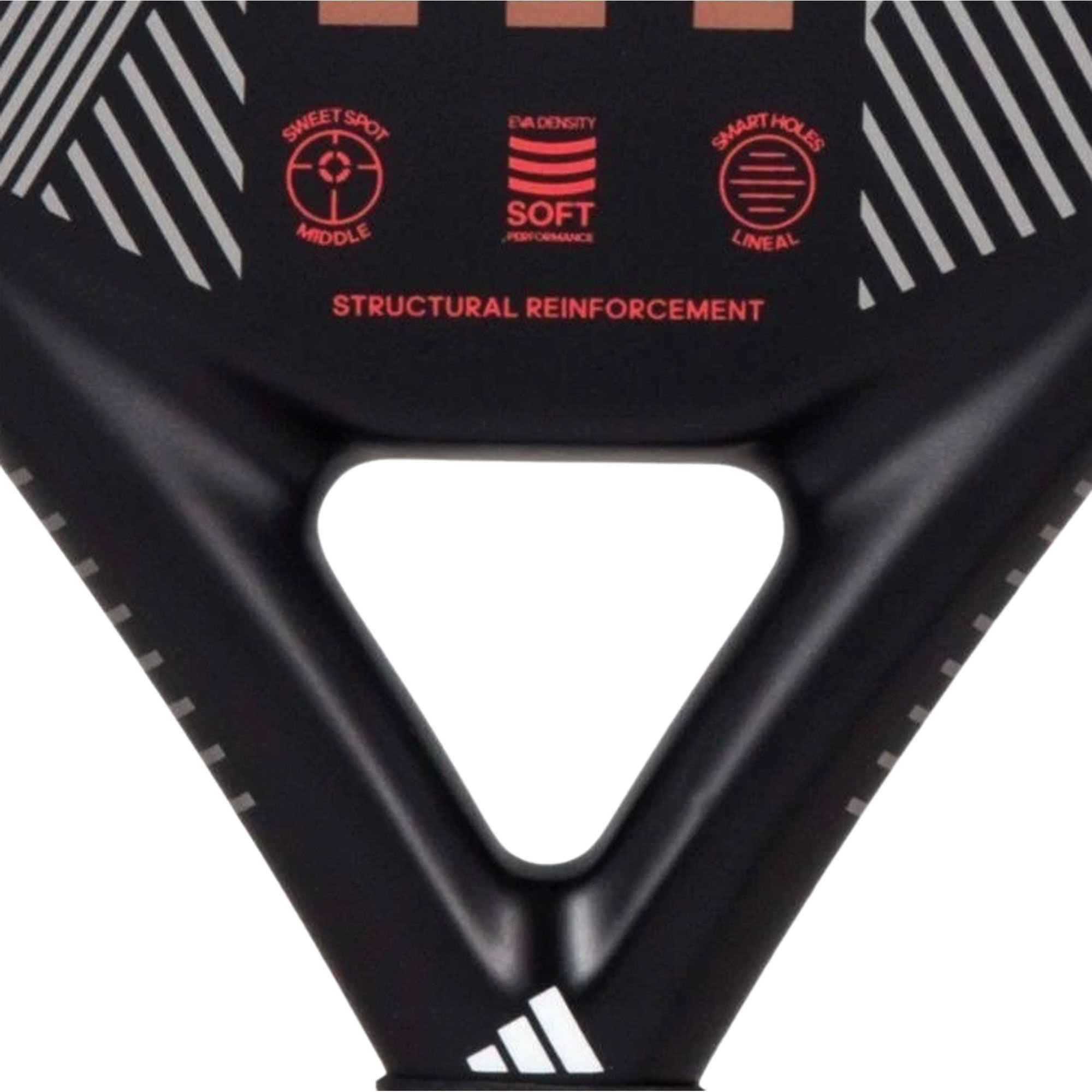 Adidas Match 3.3 Padelracket