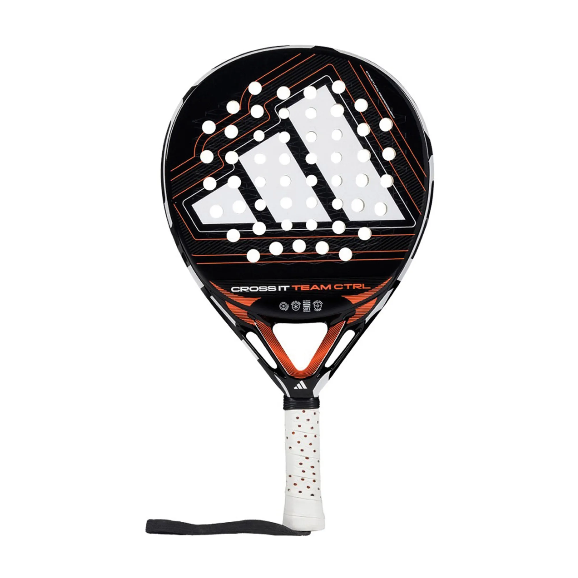 Adidas Cross It Team Control 2026 Padelracket 