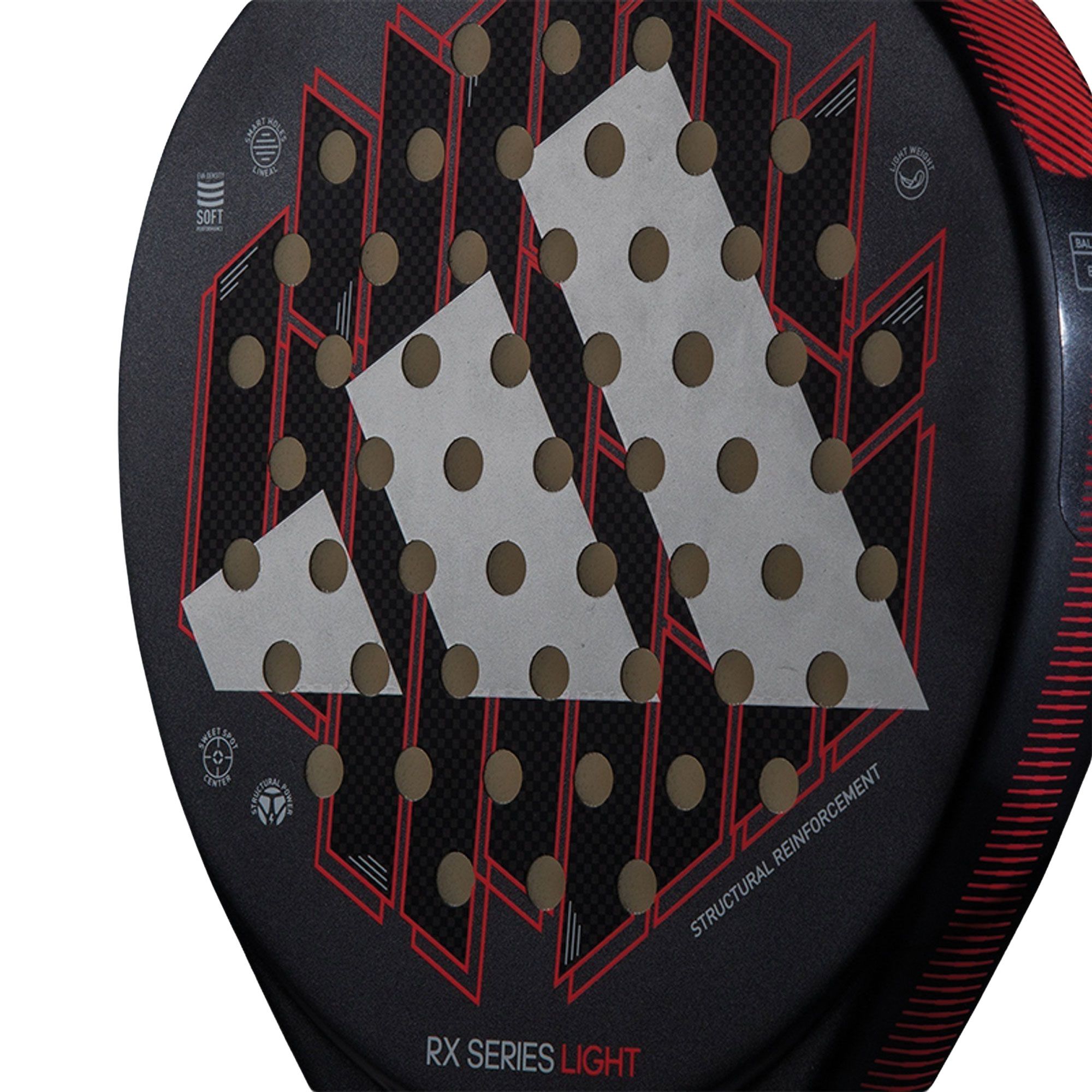 Adidas RX Series Light Padelracket