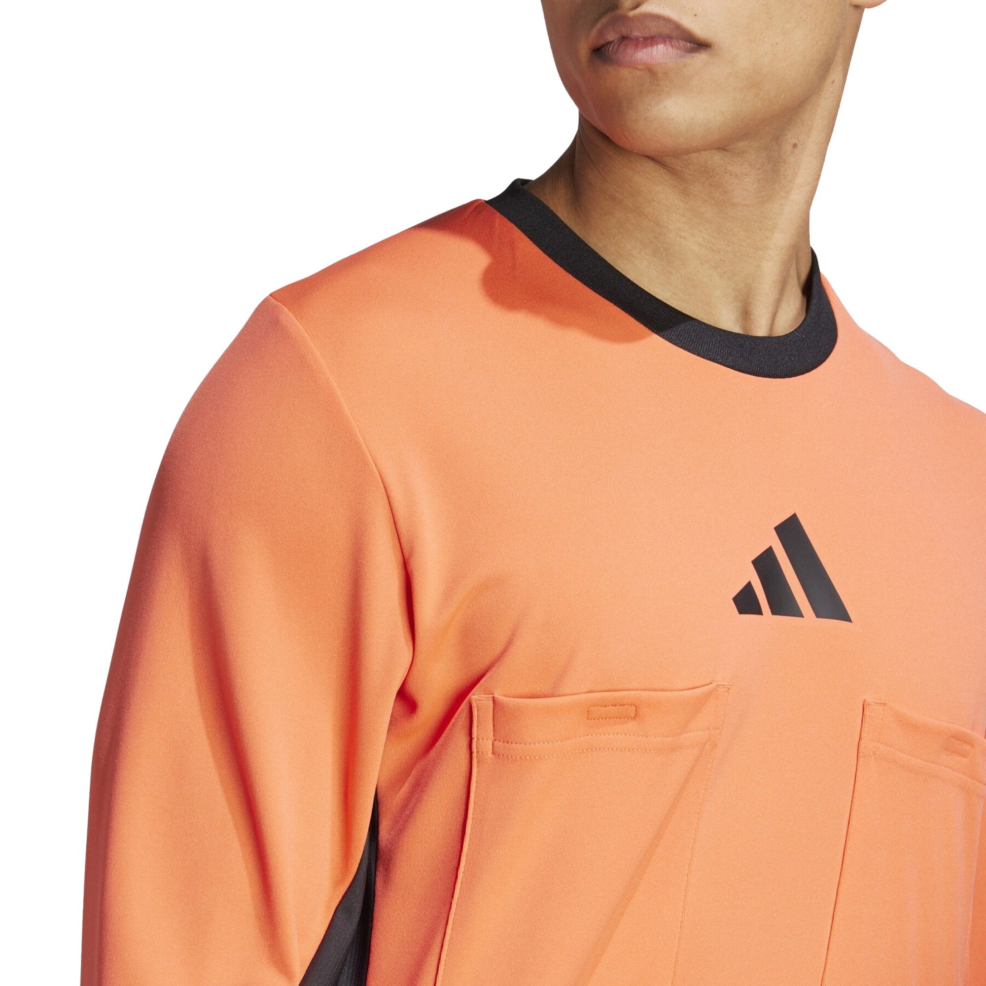 Adidas Scheidsrechter 24 Longsleeve Shirt Heren
