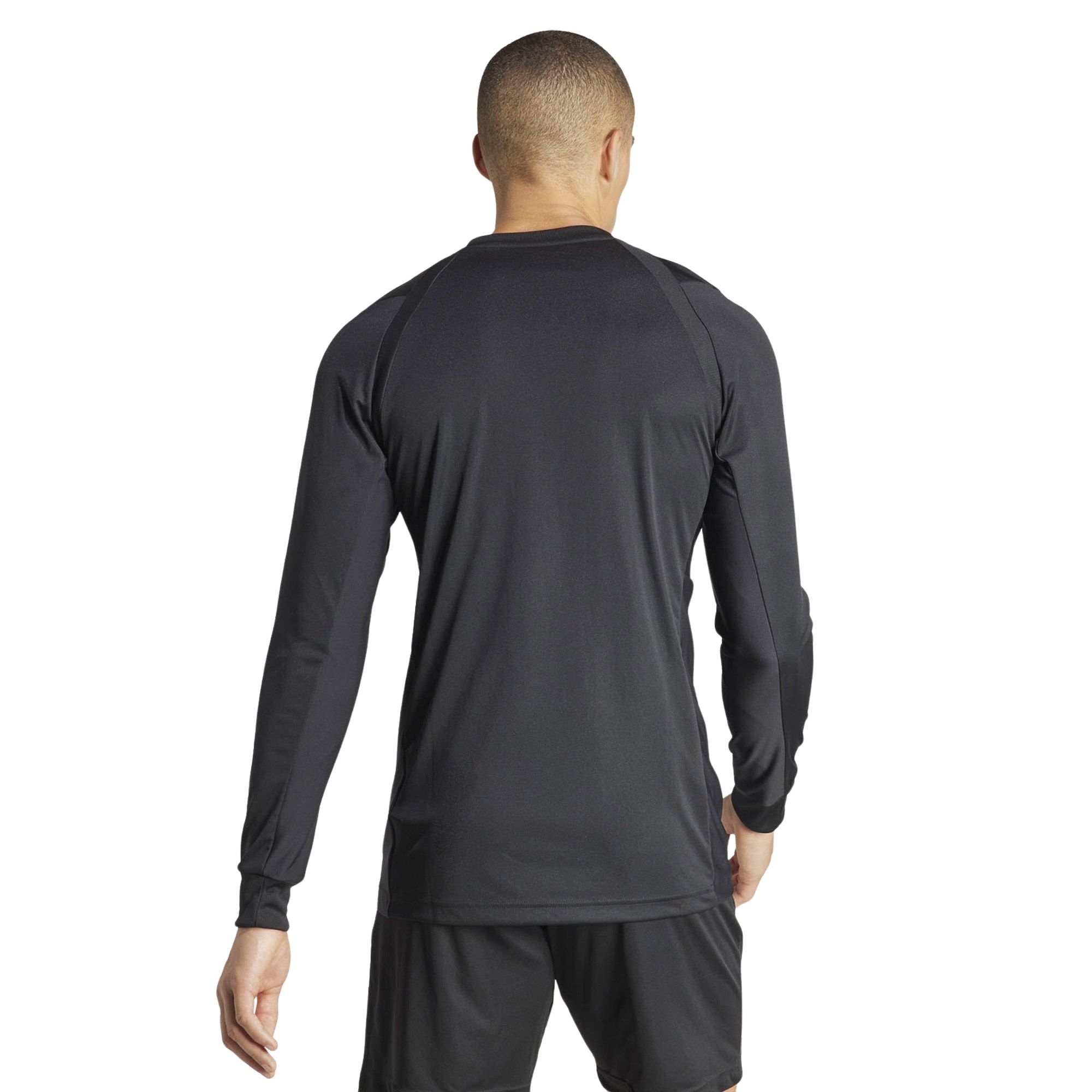 Adidas Scheidsrechter 24 Longsleeve Shirt Heren