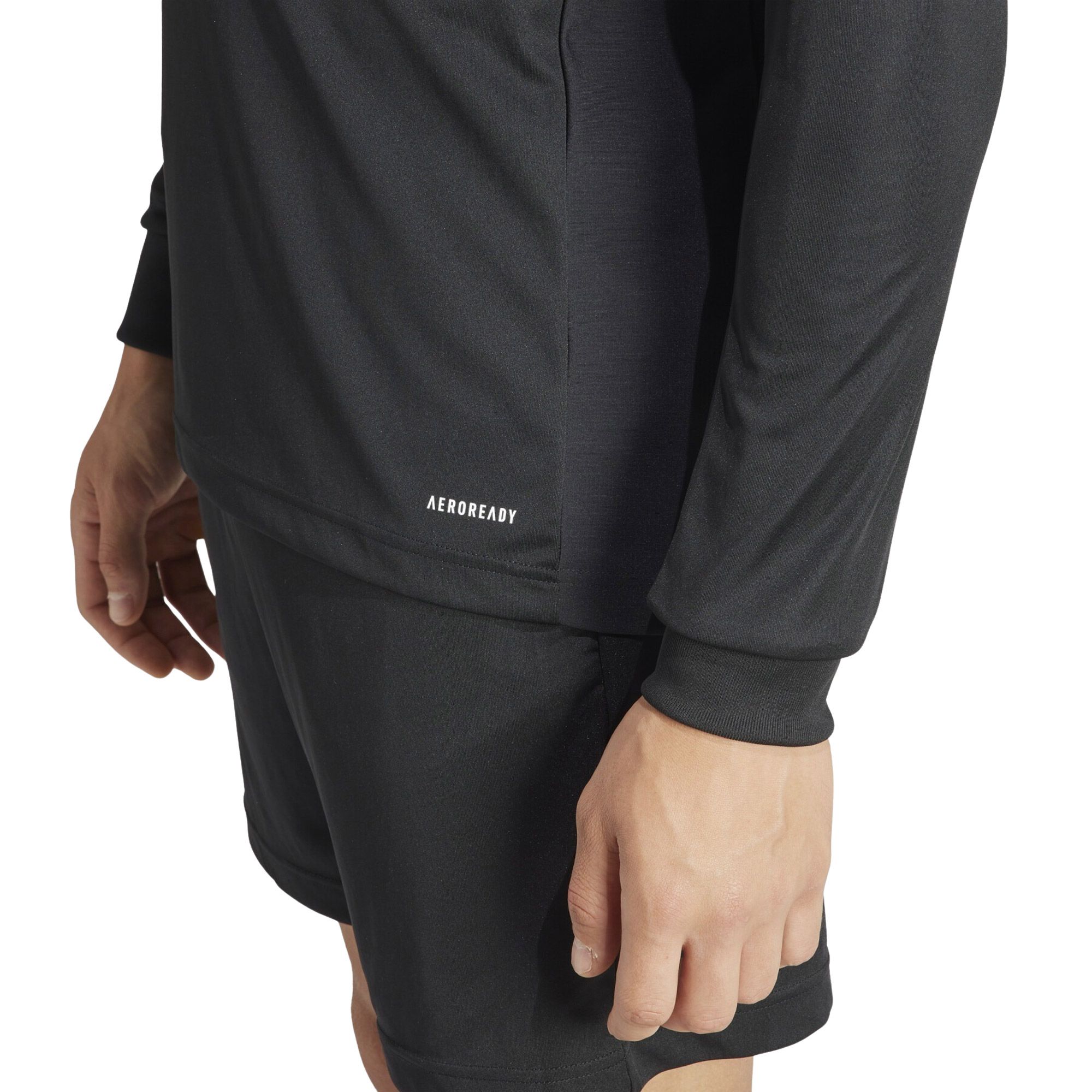 Adidas Scheidsrechter 24 Longsleeve Shirt Heren