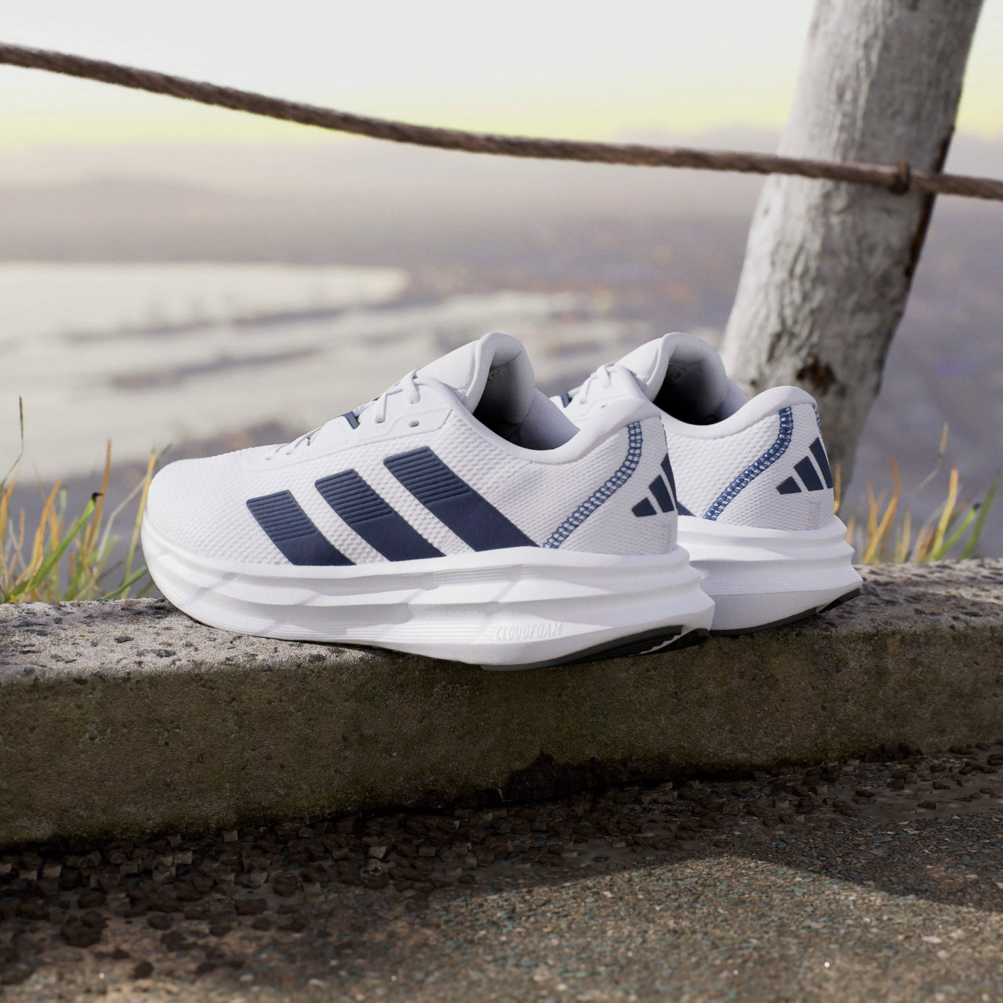 Adidas Galaxy 7 Hardloopschoenen Heren