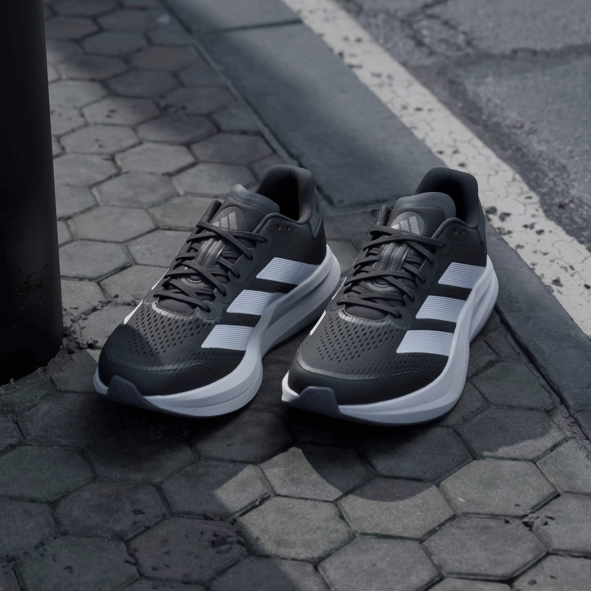 Adidas Duramo Speed 2 Hardloopschoenen Heren