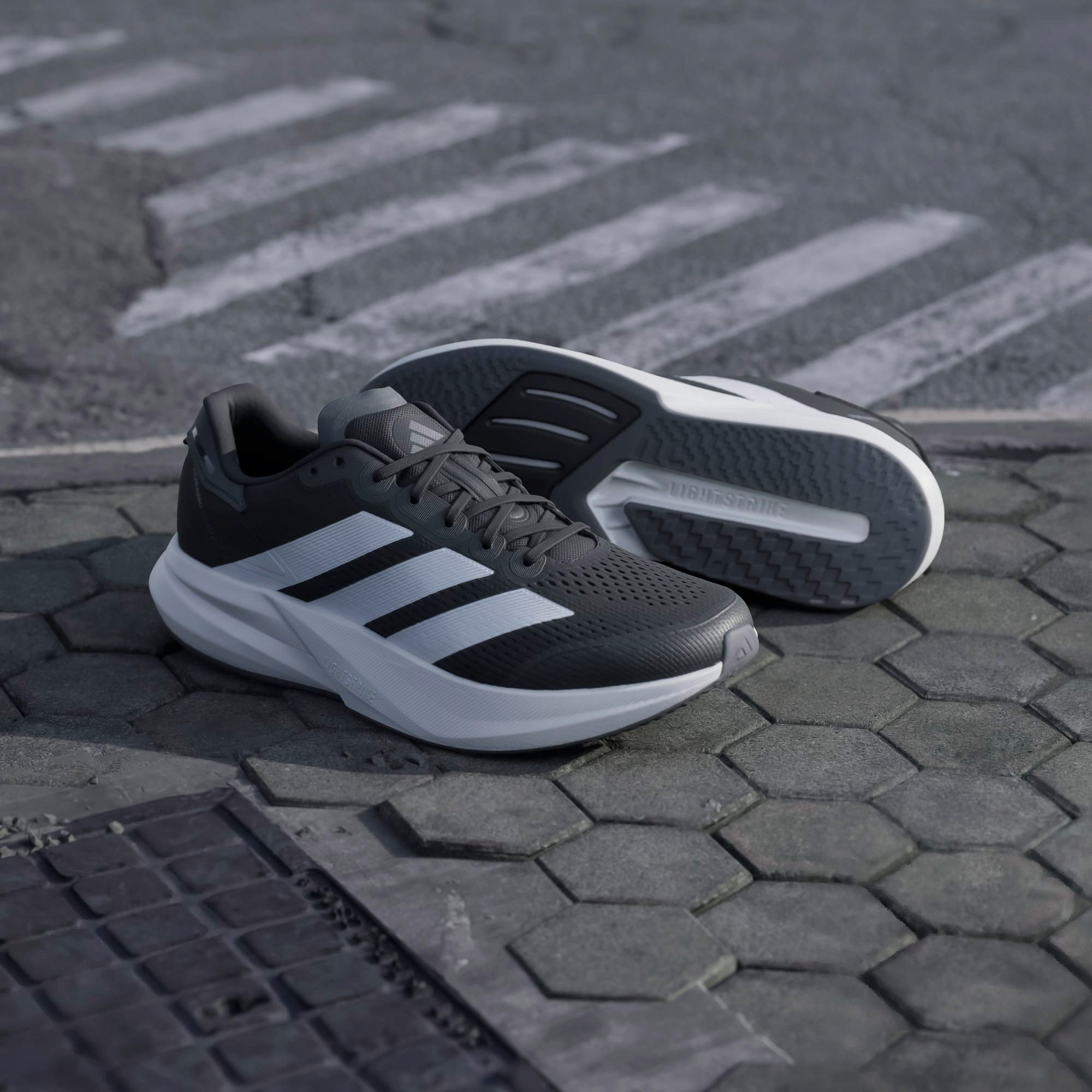 Adidas Duramo Speed 2 Hardloopschoenen Heren