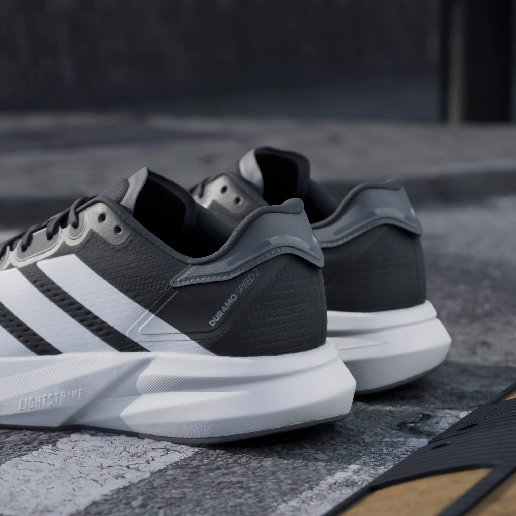 Adidas Duramo Speed 2 Hardloopschoenen Heren