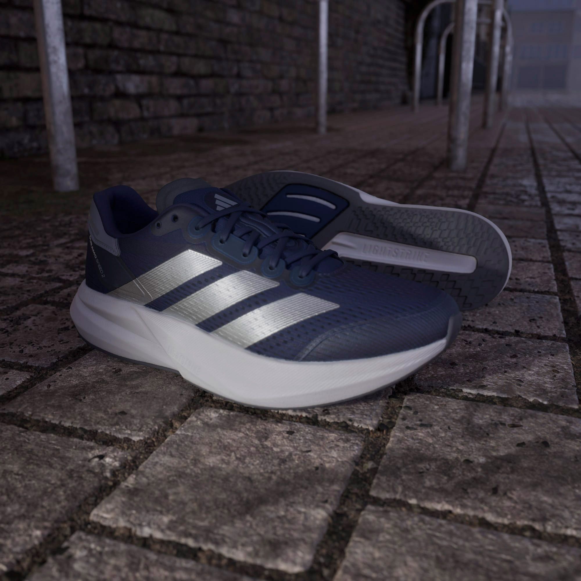 Adidas Duramo Speed 2 Hardloopschoenen Heren