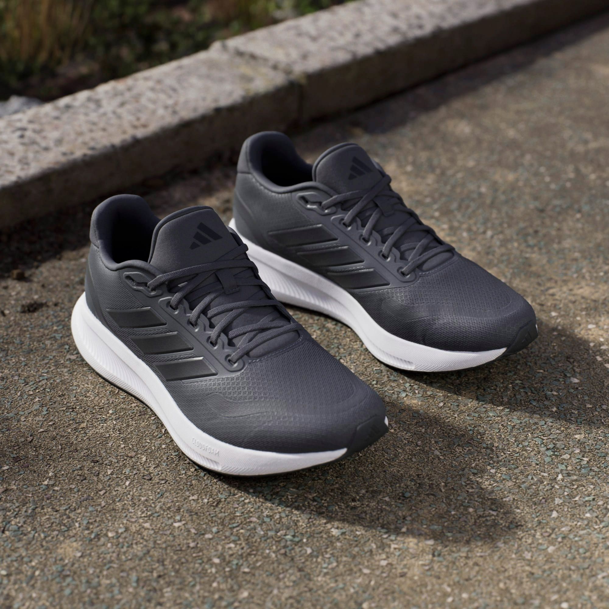 Adidas Runfalcon 5 Hardloopschoenen Heren