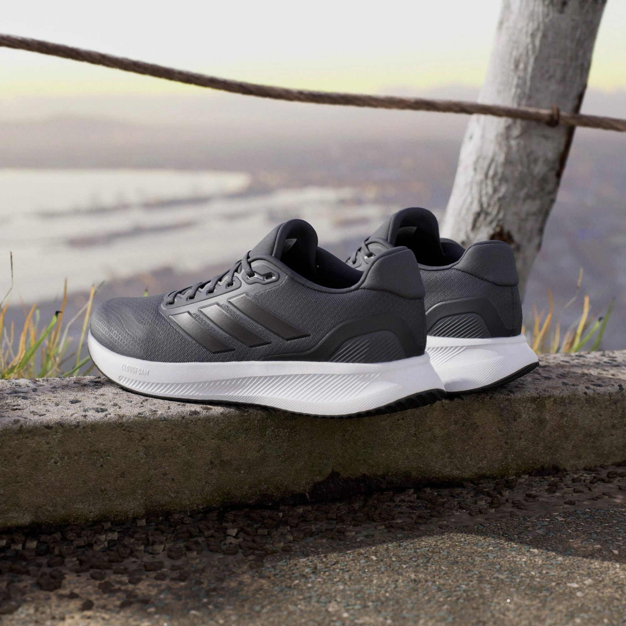 Adidas Runfalcon 5 Hardloopschoenen Heren