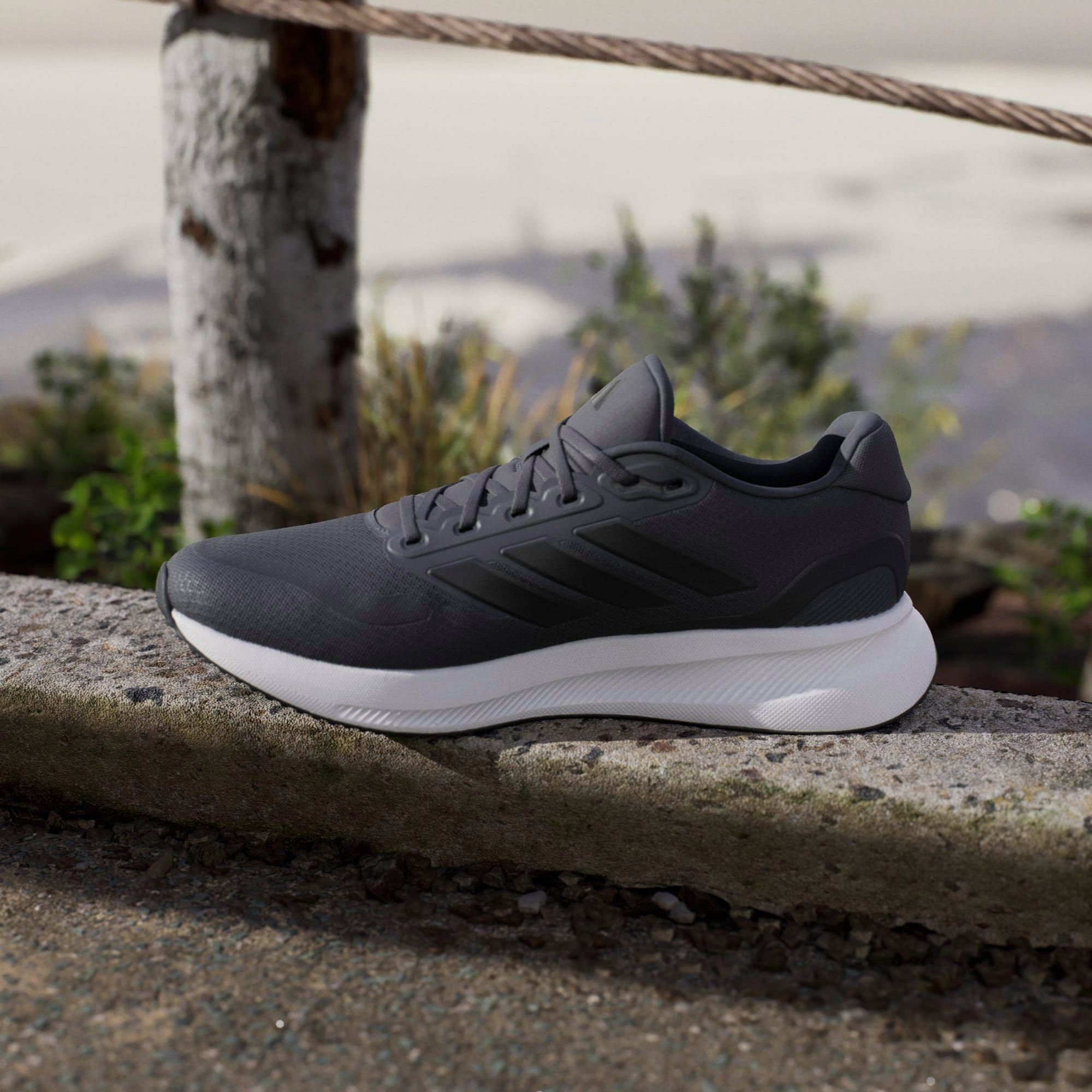 Adidas Runfalcon 5 Hardloopschoenen Heren