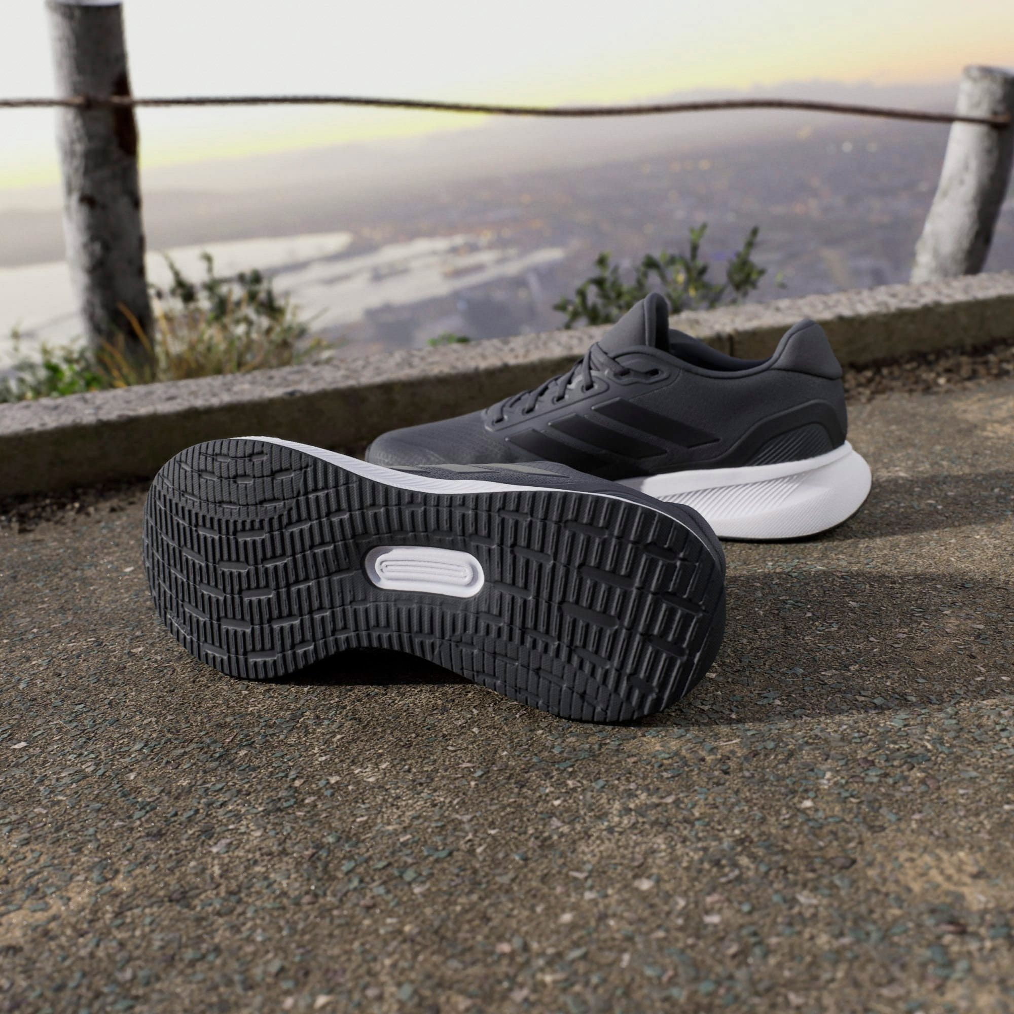Adidas Runfalcon 5 Hardloopschoenen Heren