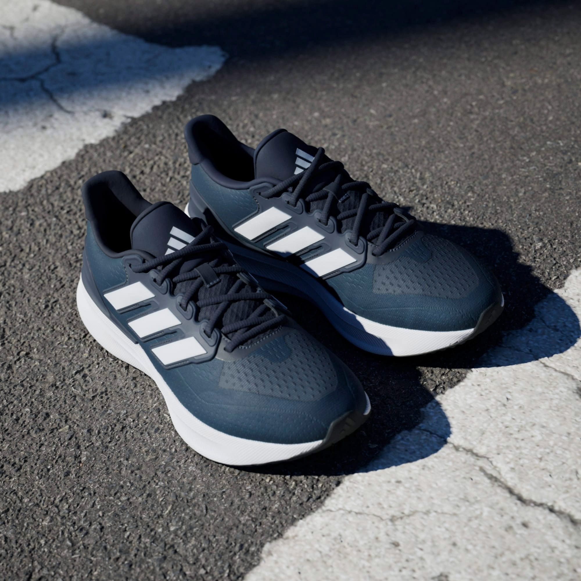 Adidas Ultrarun 5 Hardloopschoenen Heren