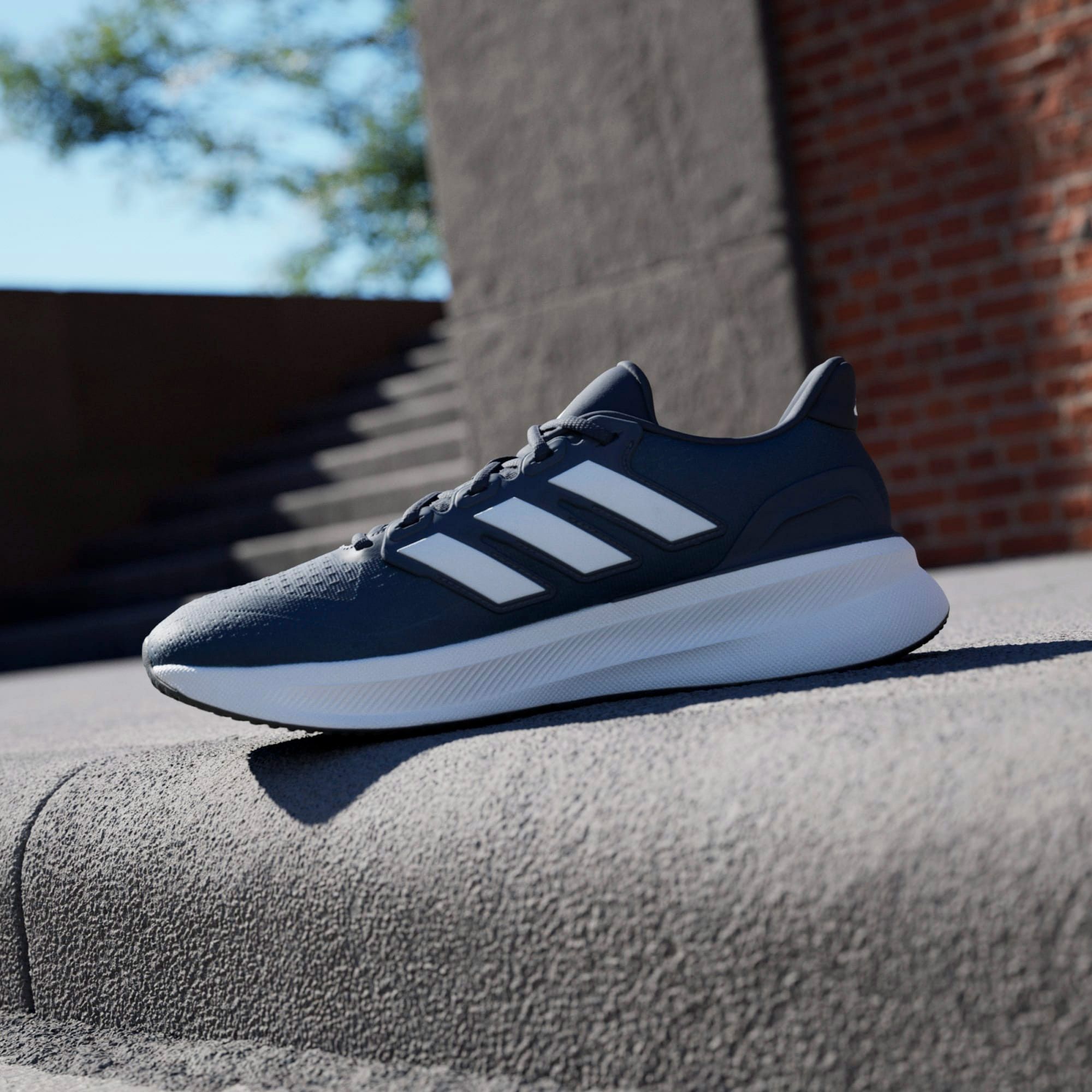 Adidas Ultrarun 5 Hardloopschoenen Heren