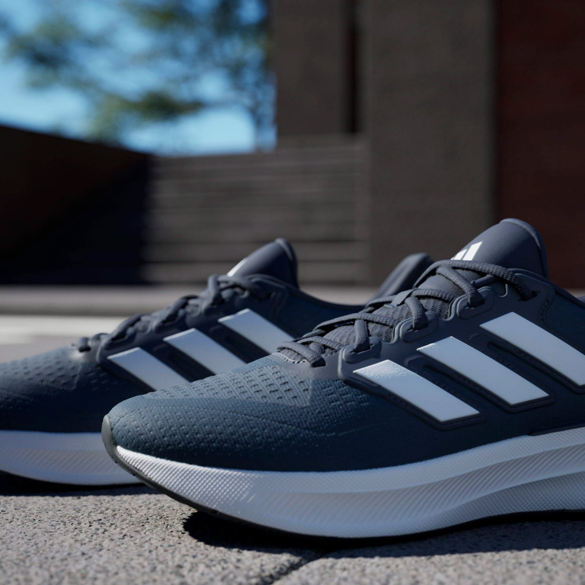 Adidas Ultrarun 5 Hardloopschoenen Heren