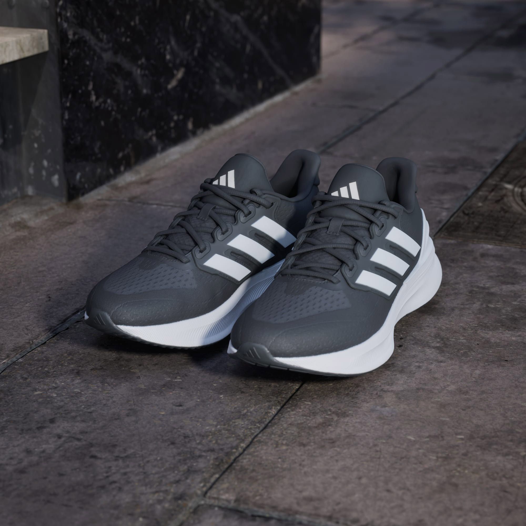 Adidas Ultrarun 5 Hardloopschoenen Heren