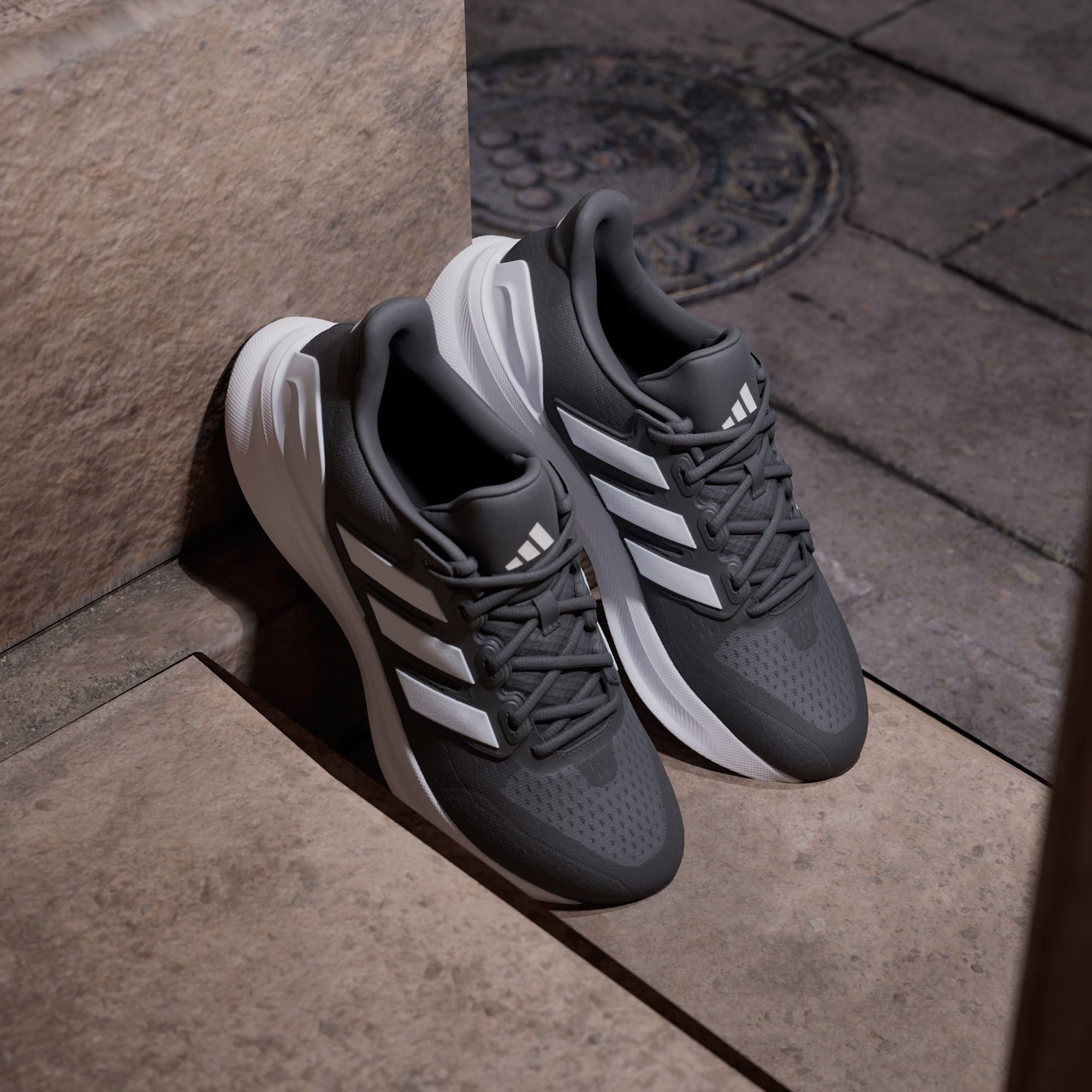 Adidas Ultrarun 5 Hardloopschoenen Heren