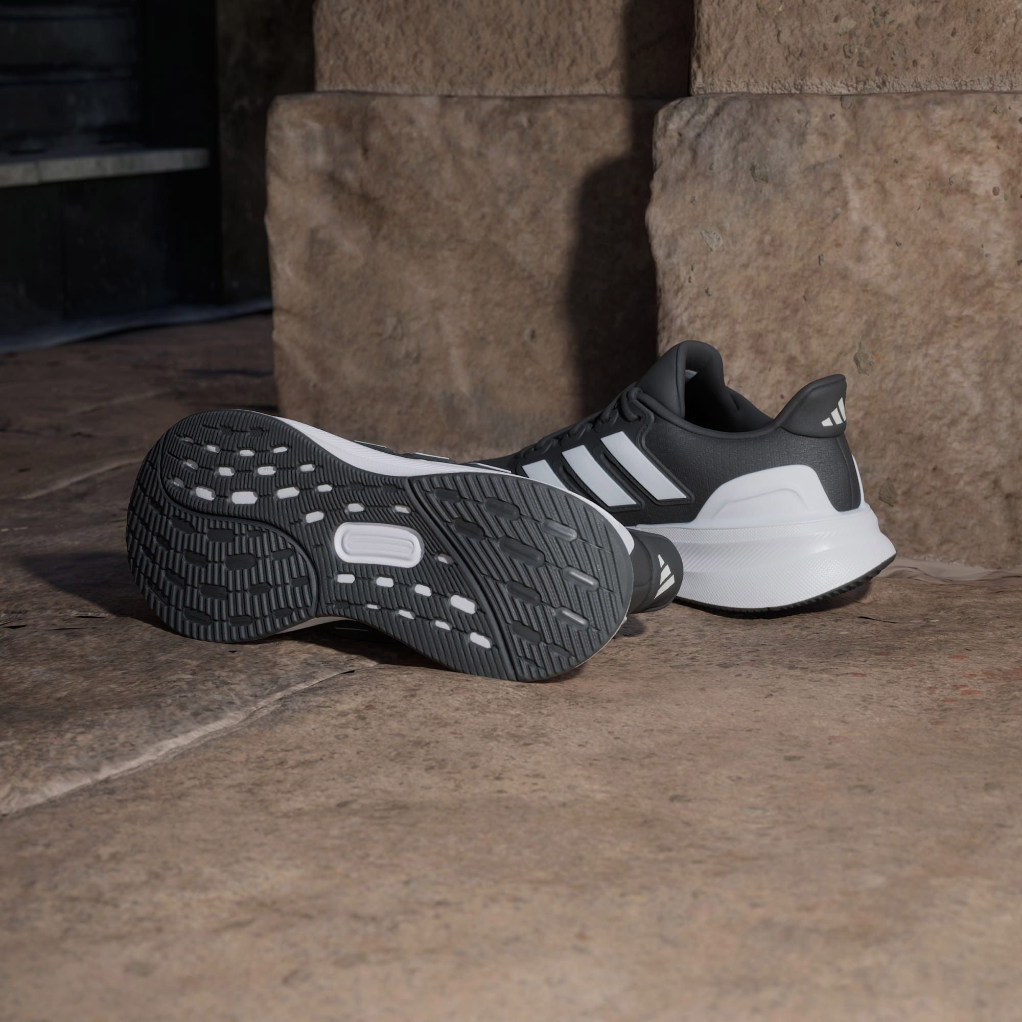 Adidas Ultrarun 5 Hardloopschoenen Heren