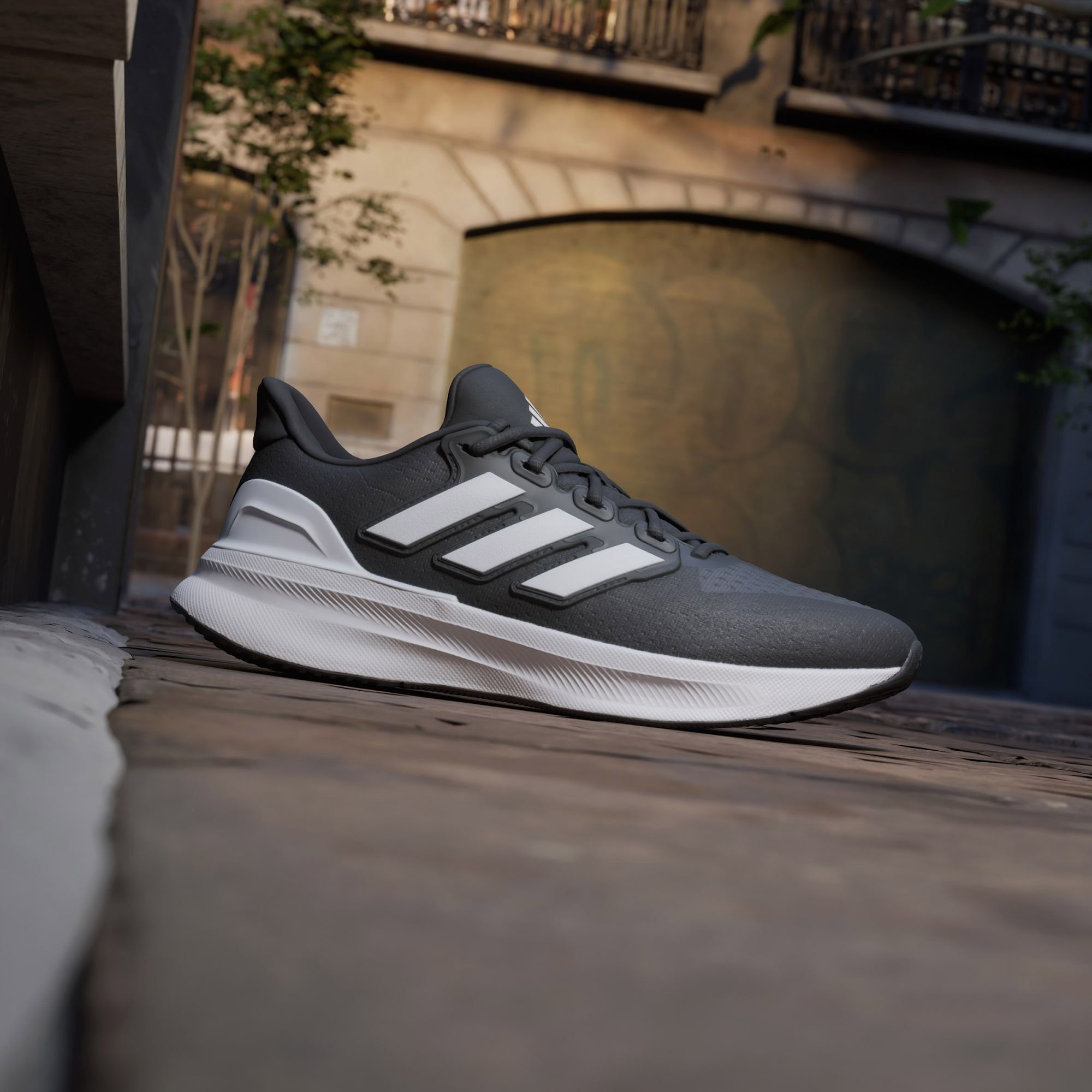 Adidas Ultrarun 5 Hardloopschoenen Heren