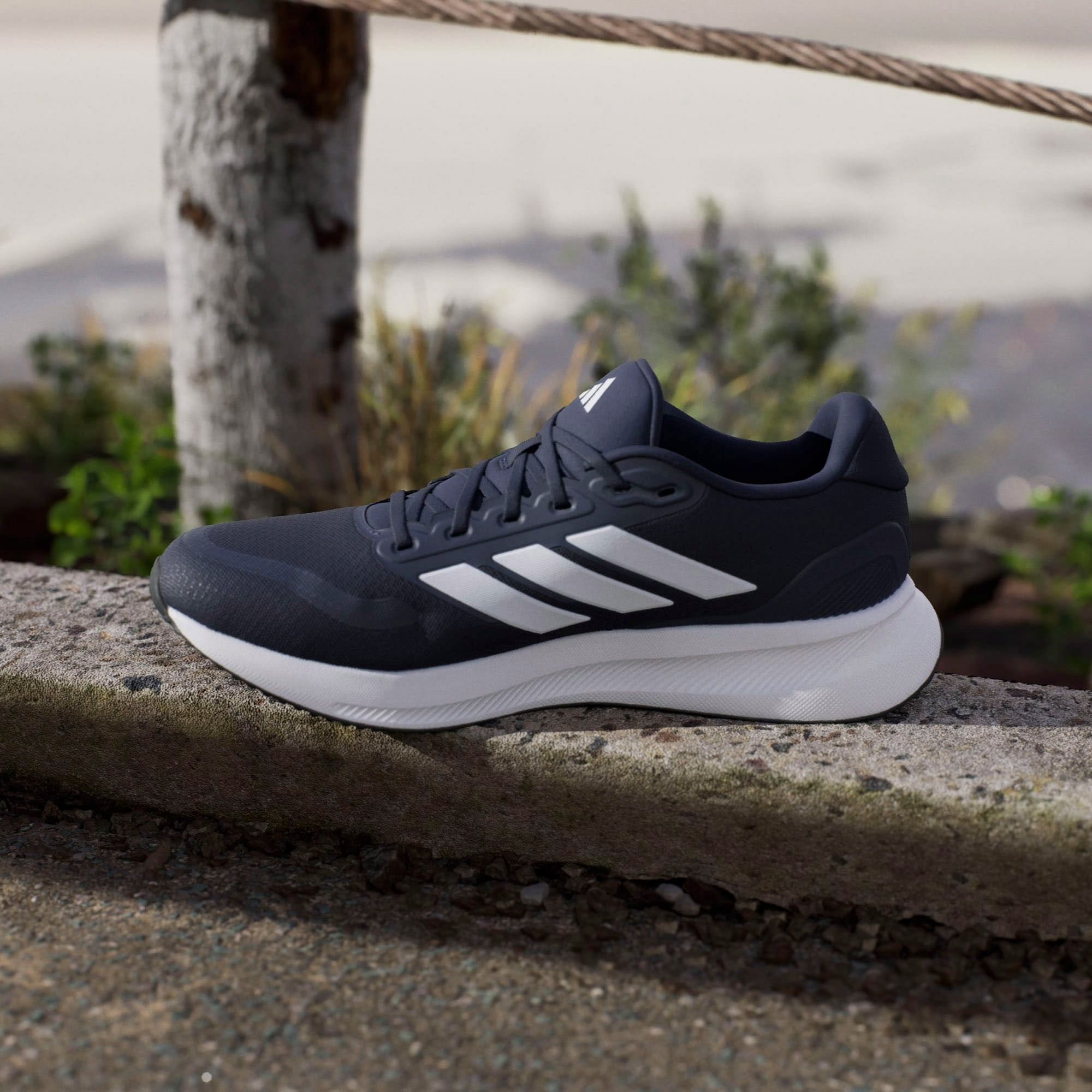 Adidas Runfalcon 5 Hardloopschoenen Heren | Plutosport