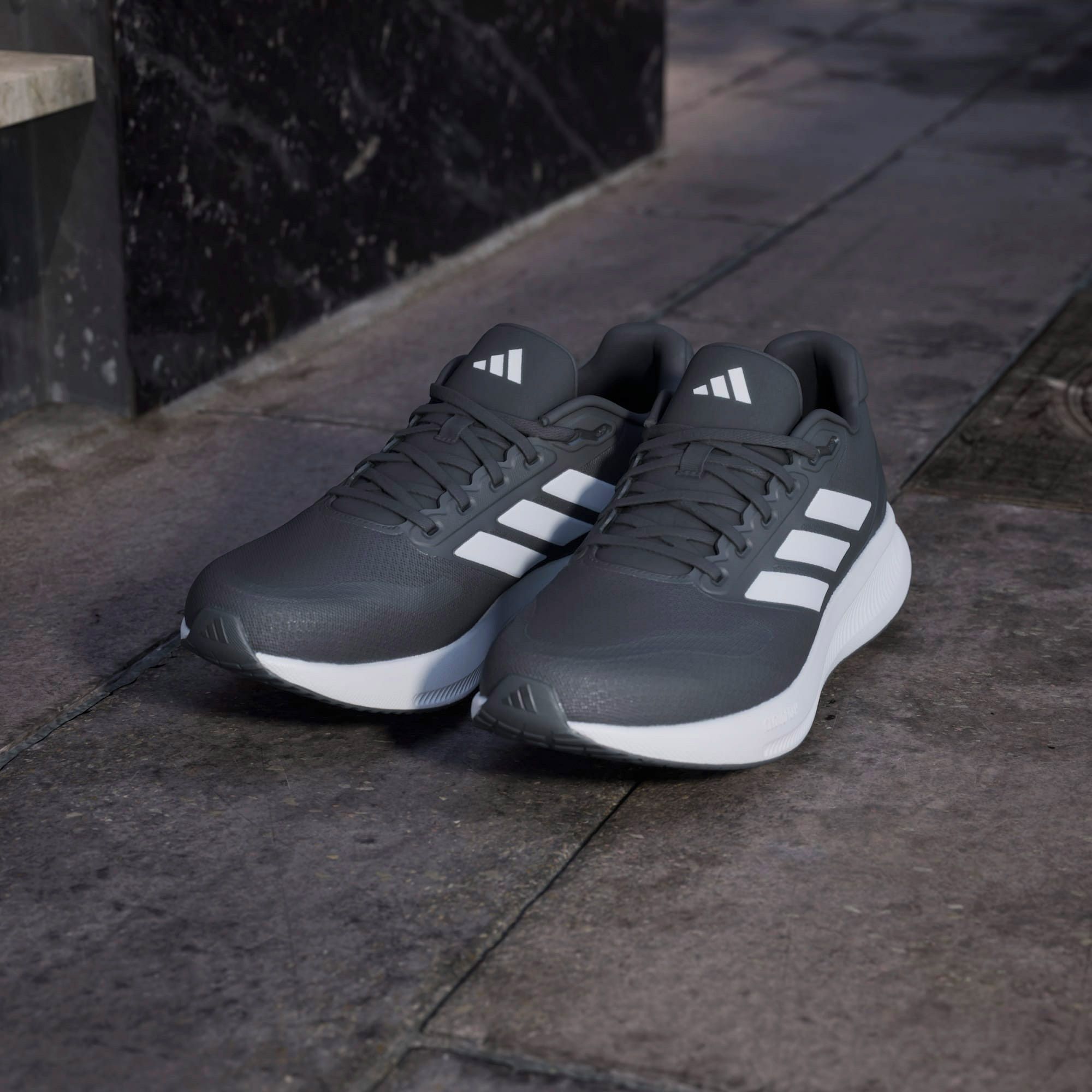 adidas gazelle silver green womens Men's Adidas, Grand Court 3.0 Sneaker main image 0