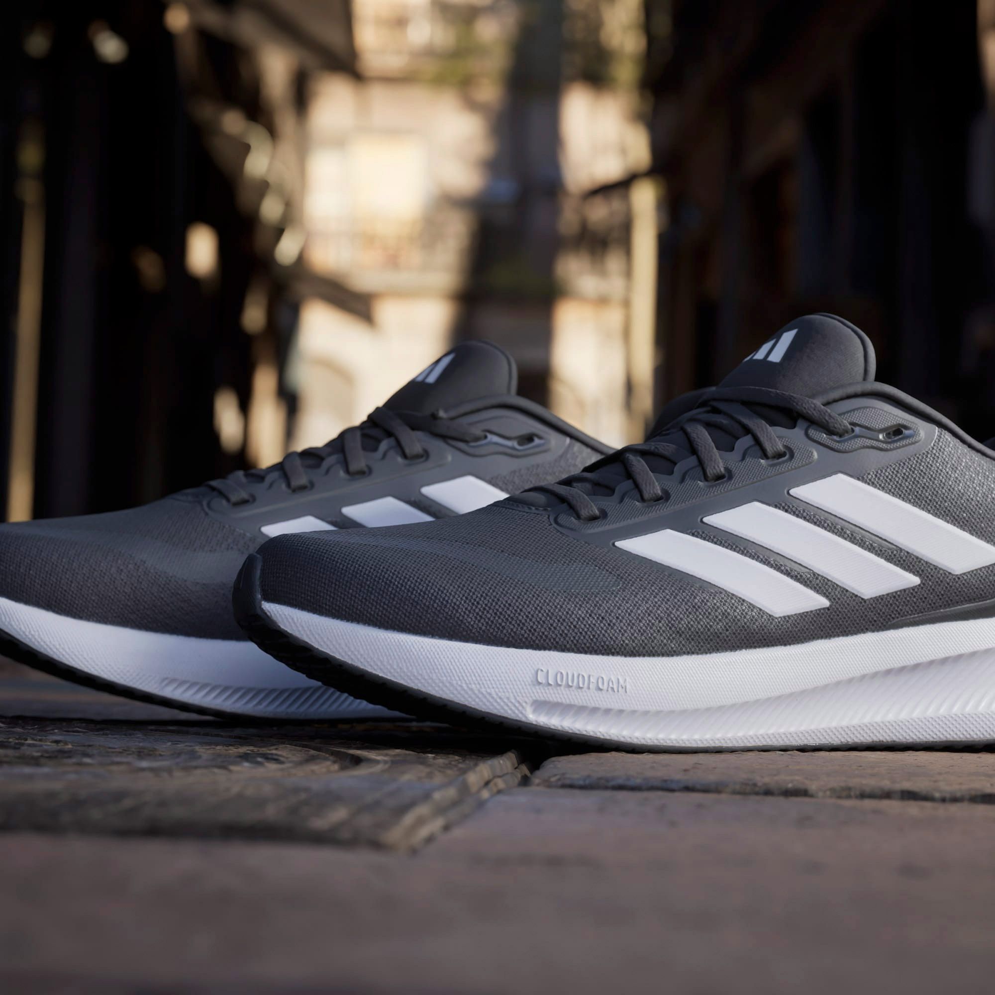 Adidas Runfalcon 5 Wide Running Shoes Men