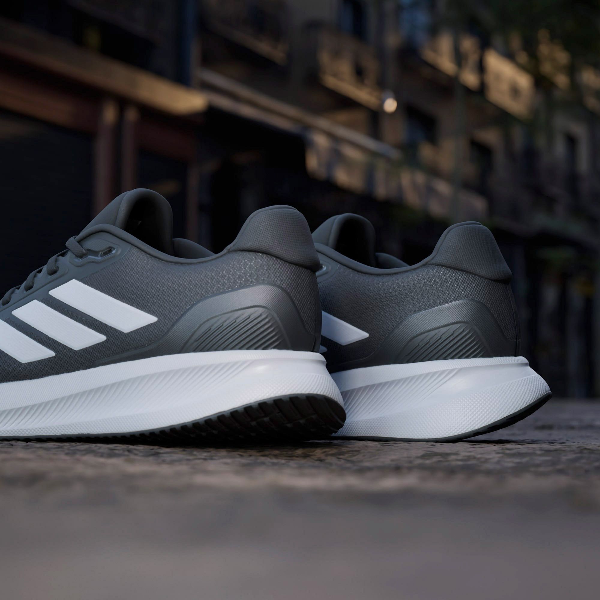 Adidas Runfalcon 5 Wide Running Shoes Men
