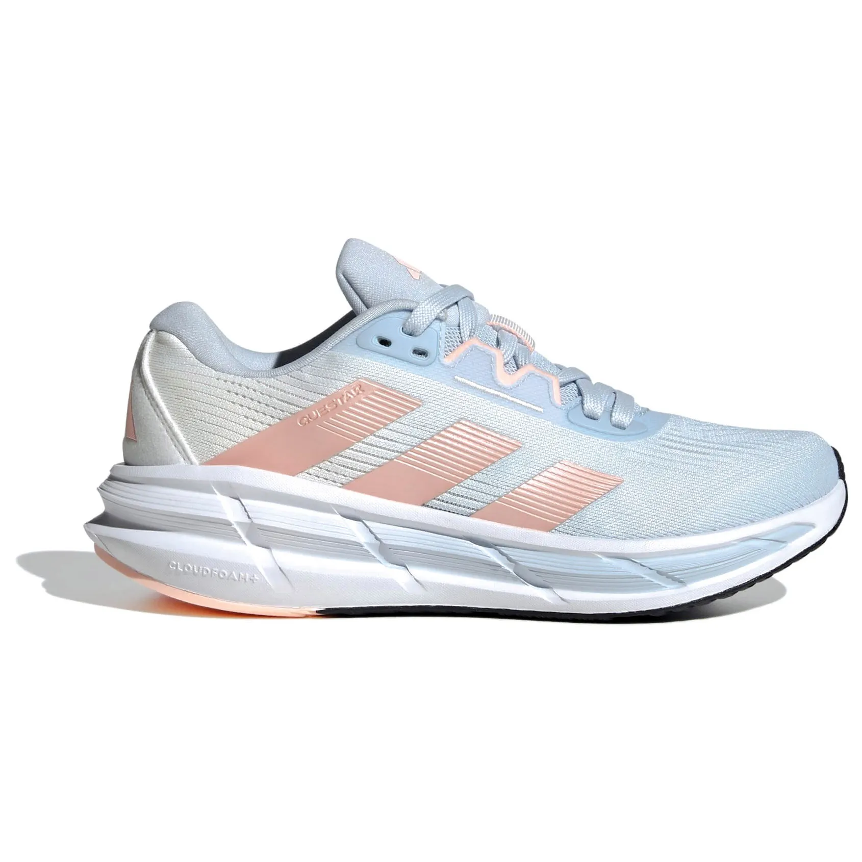Adidas Questar 3 Hardloopschoenen Dames