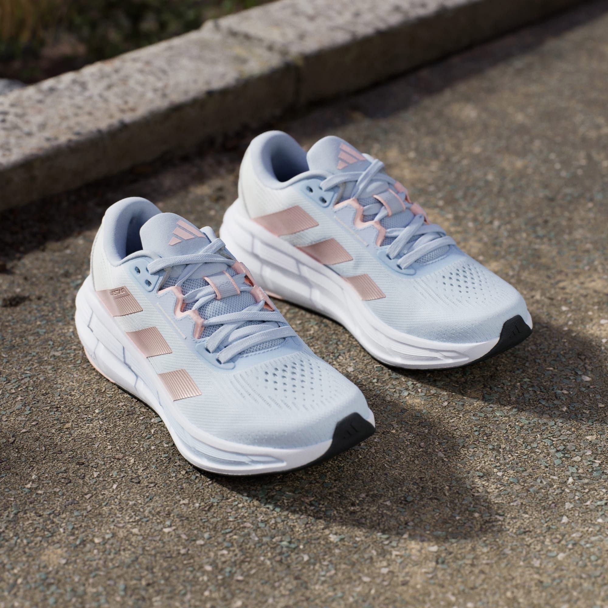 Adidas Questar 3 Laufschuhe Damen