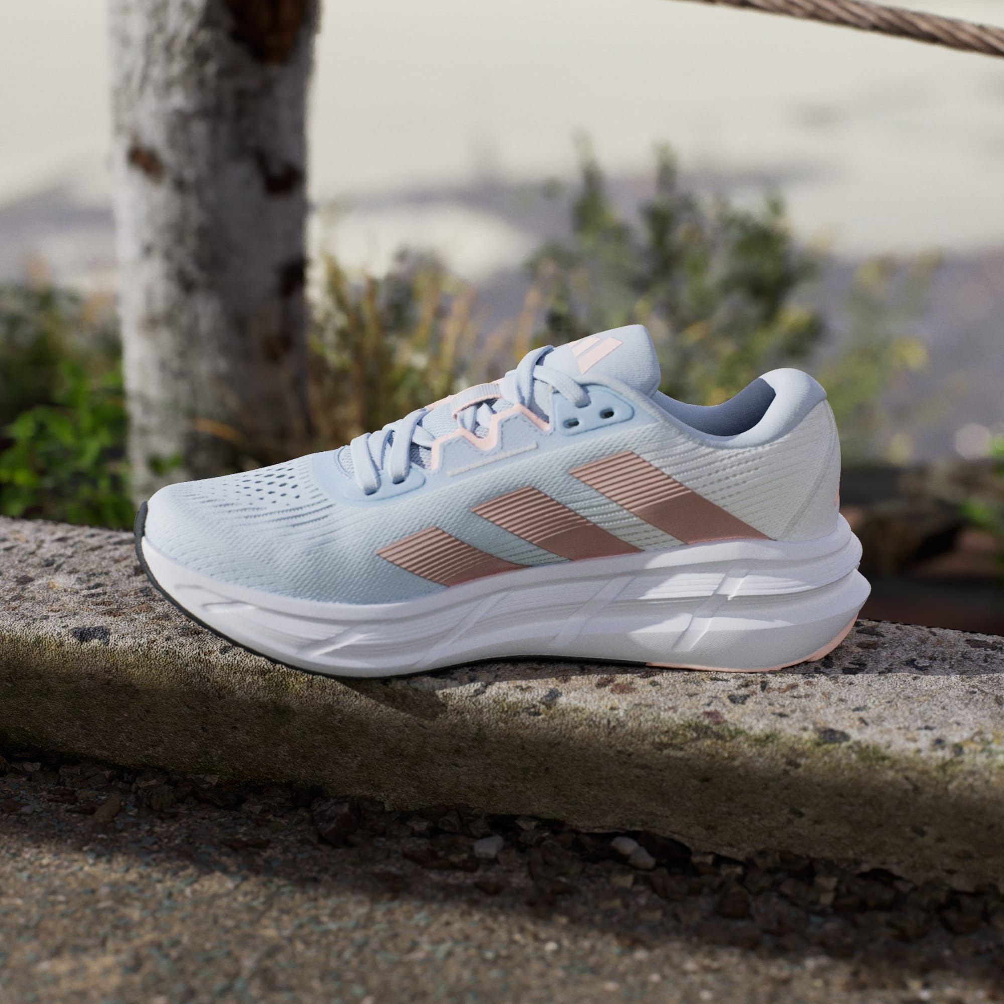 Adidas Questar 3 Laufschuhe Damen