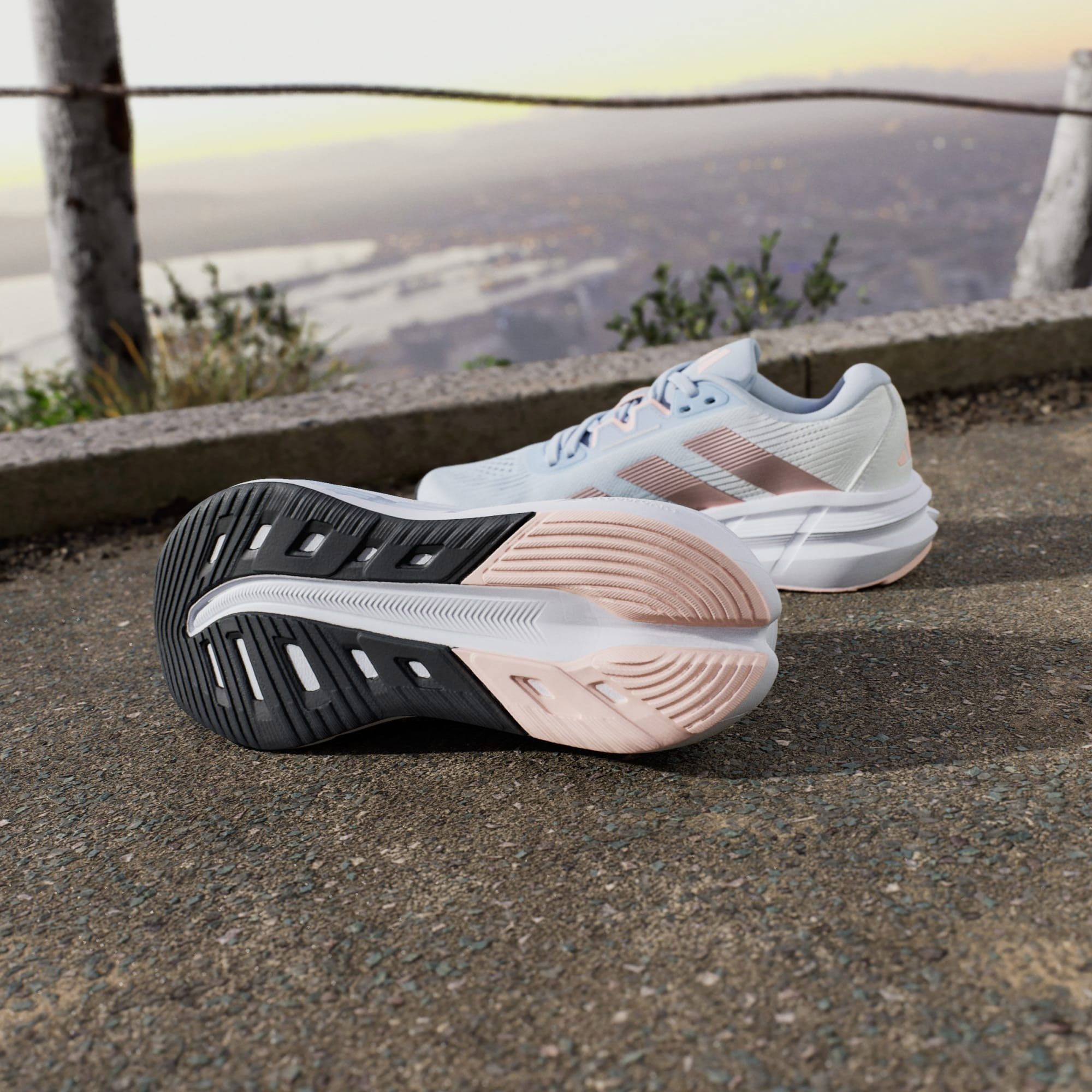 Adidas Questar 3 Laufschuhe Damen
