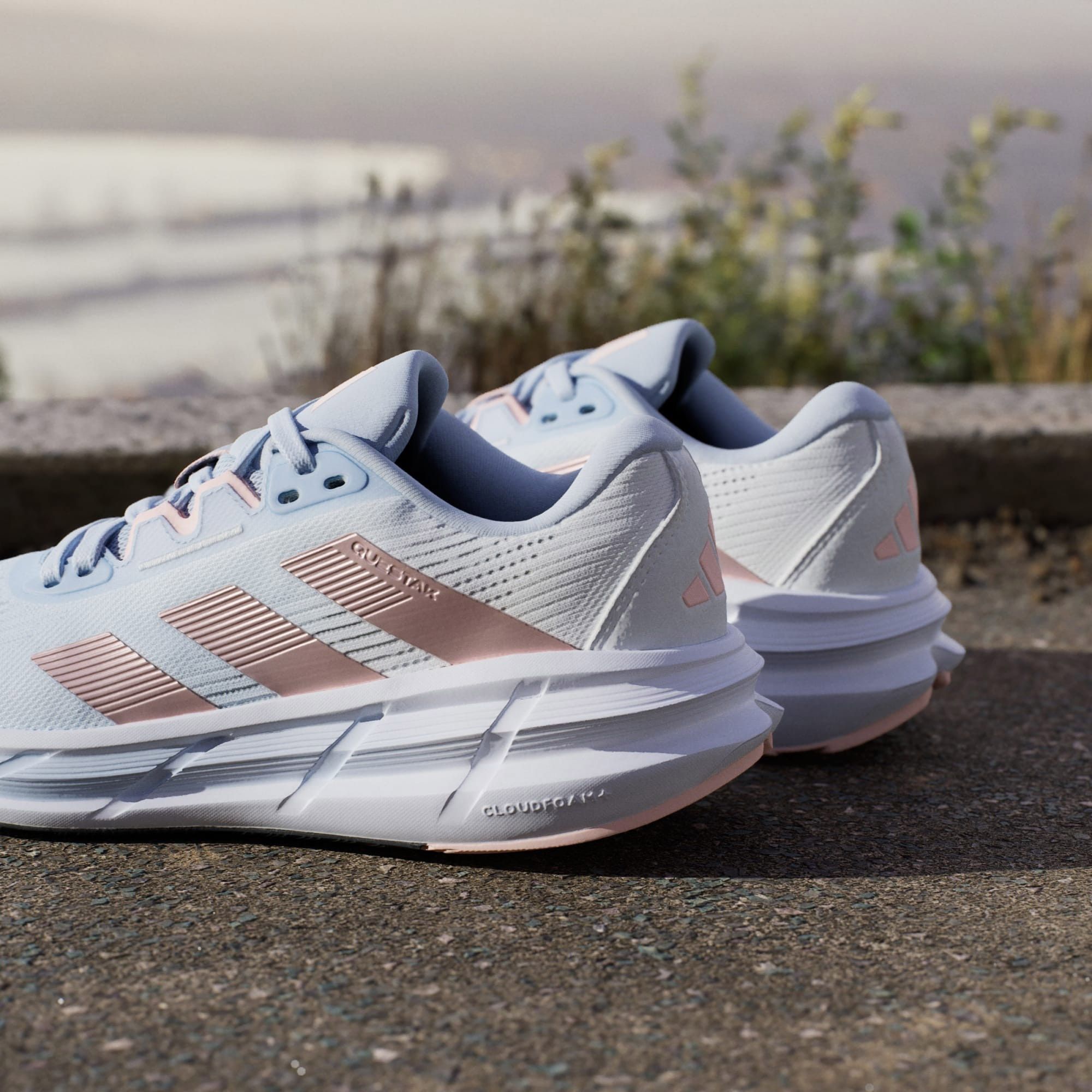 Adidas Questar 3 Laufschuhe Damen