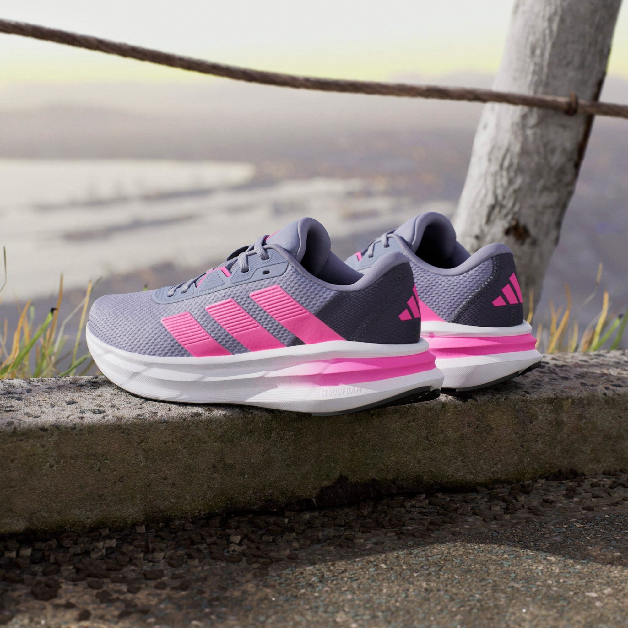 Adidas Galaxy 7 Hardloopschoenen Dames