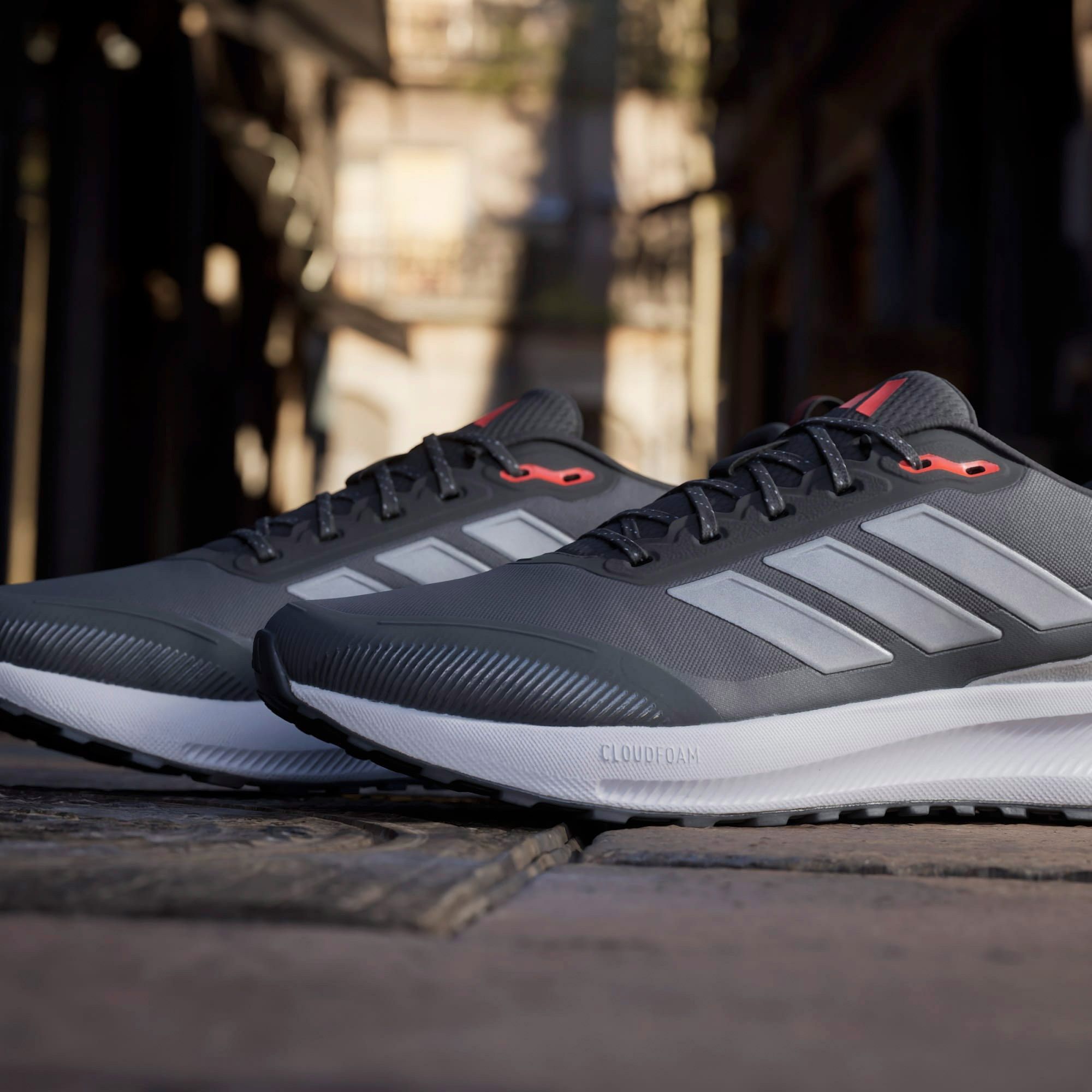 Adidas Runfalcon 5 TR Hardloopschoenen Heren