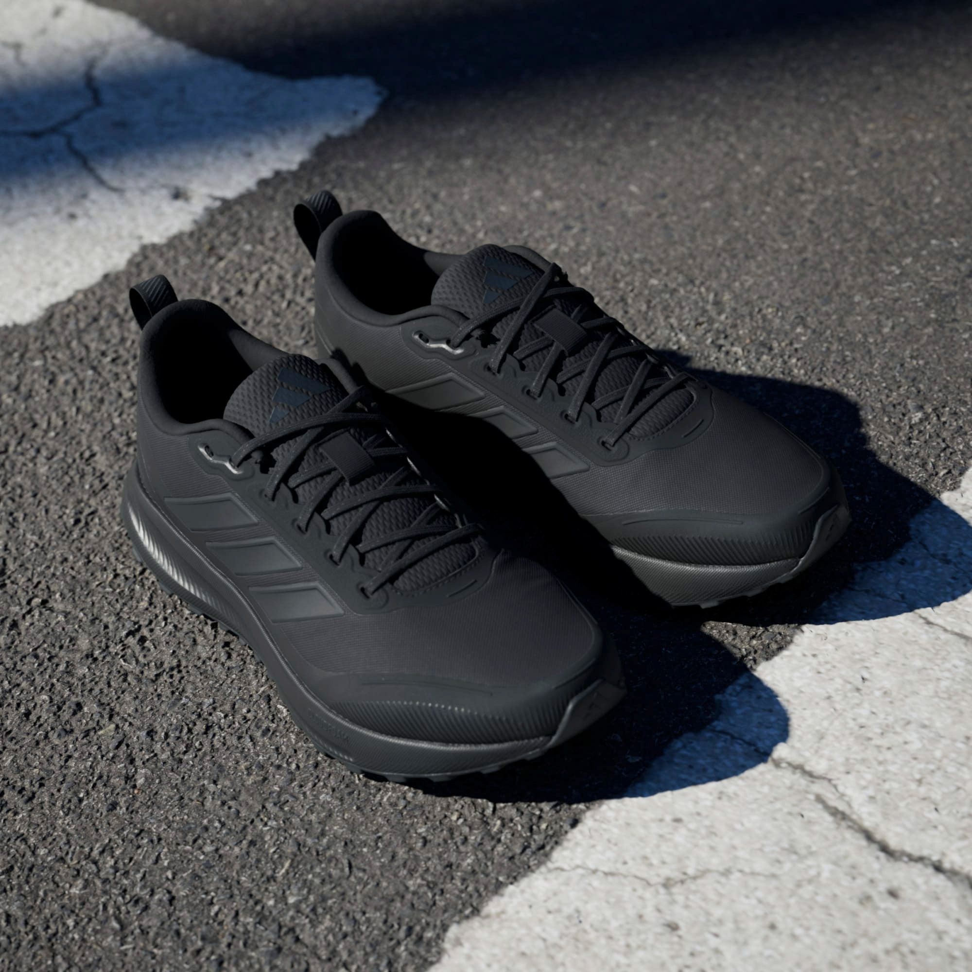 Adidas Runfalcon 5 TR Hardloopschoenen Heren