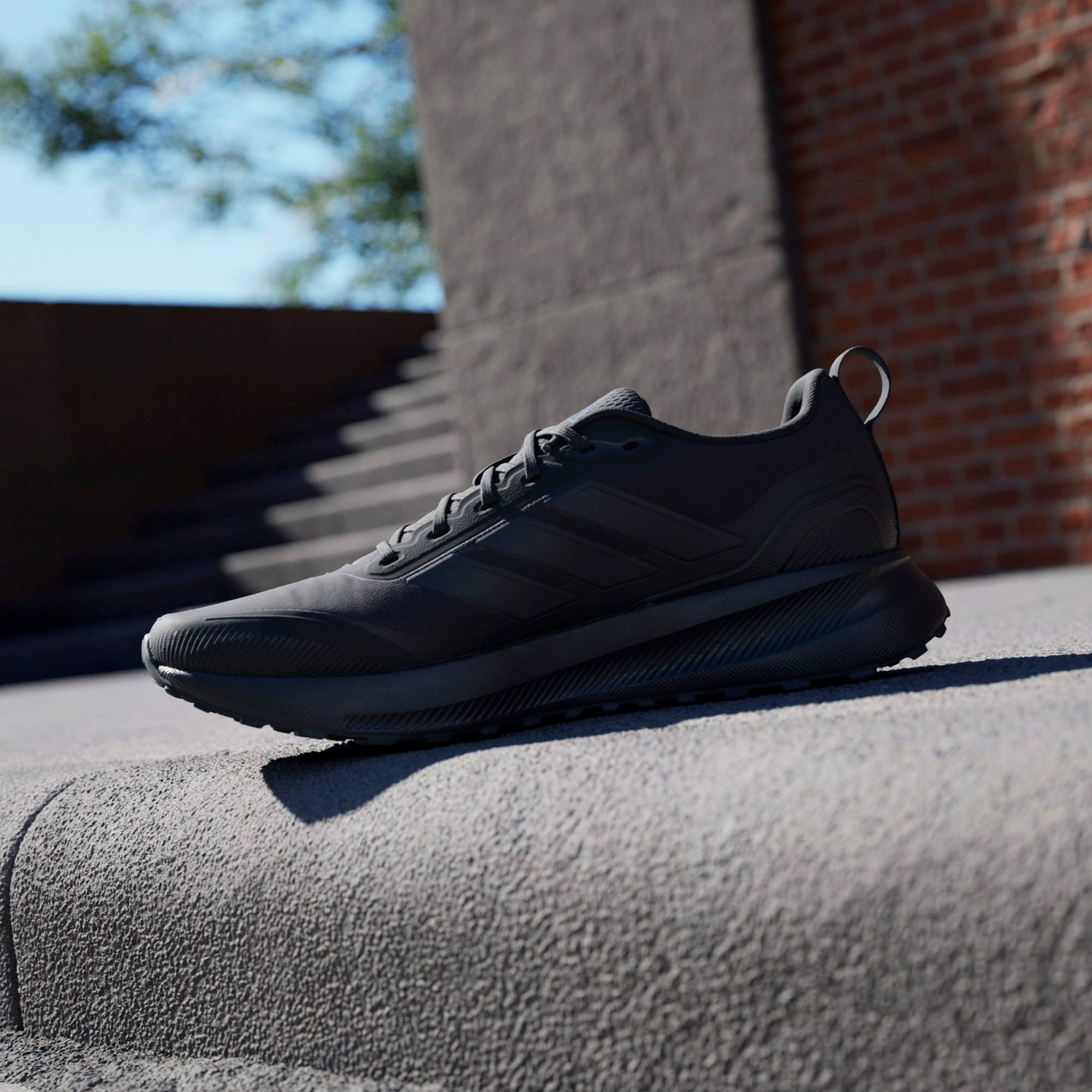 Adidas Runfalcon 5 TR Hardloopschoenen Heren