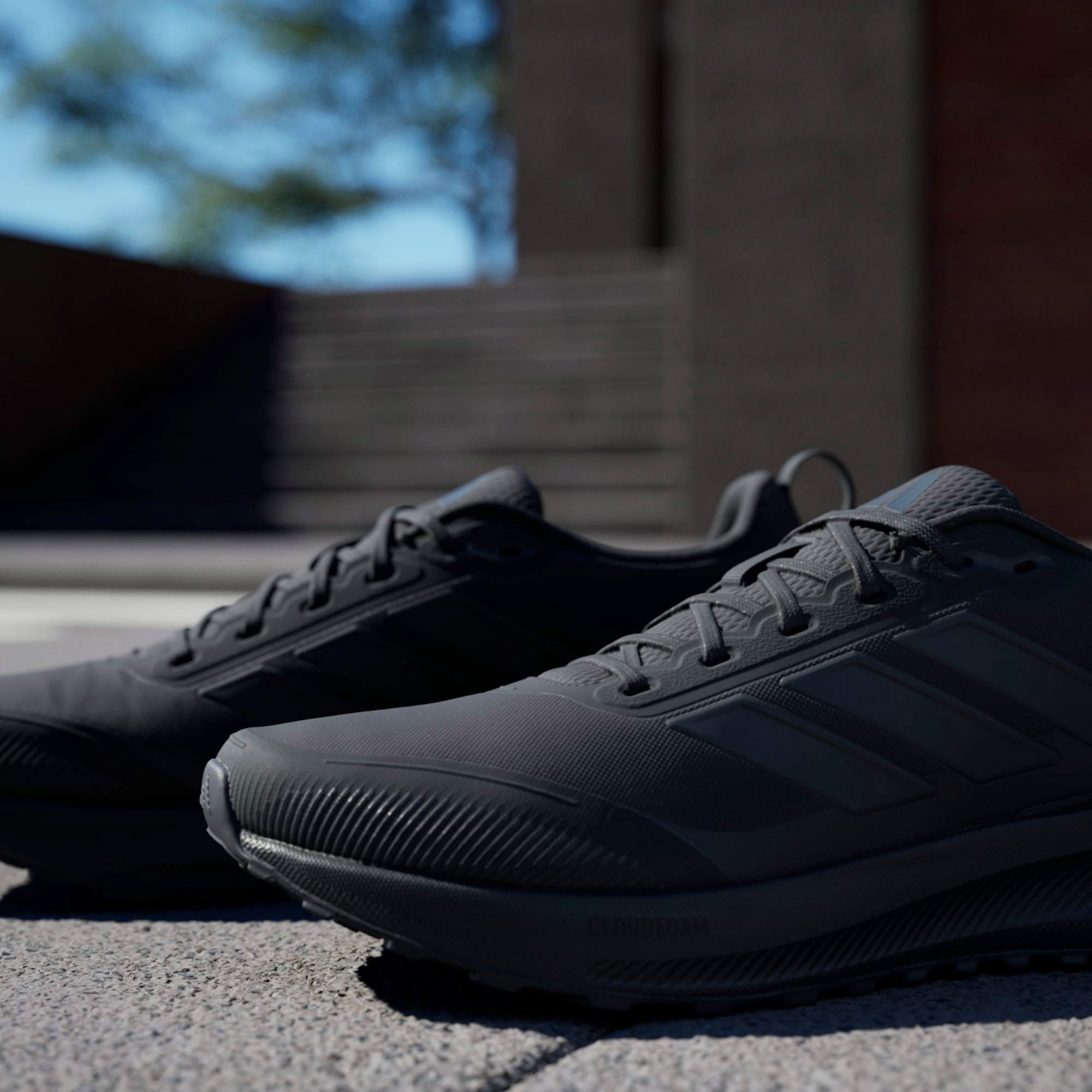 Adidas Runfalcon 5 TR Hardloopschoenen Heren