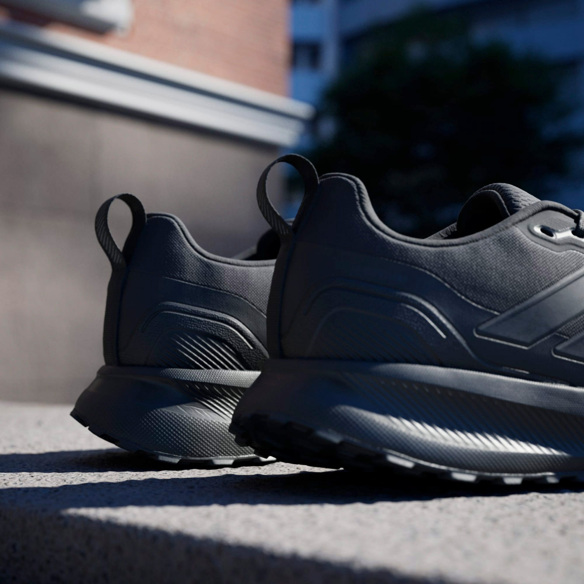 Adidas Runfalcon 5 TR Hardloopschoenen Heren