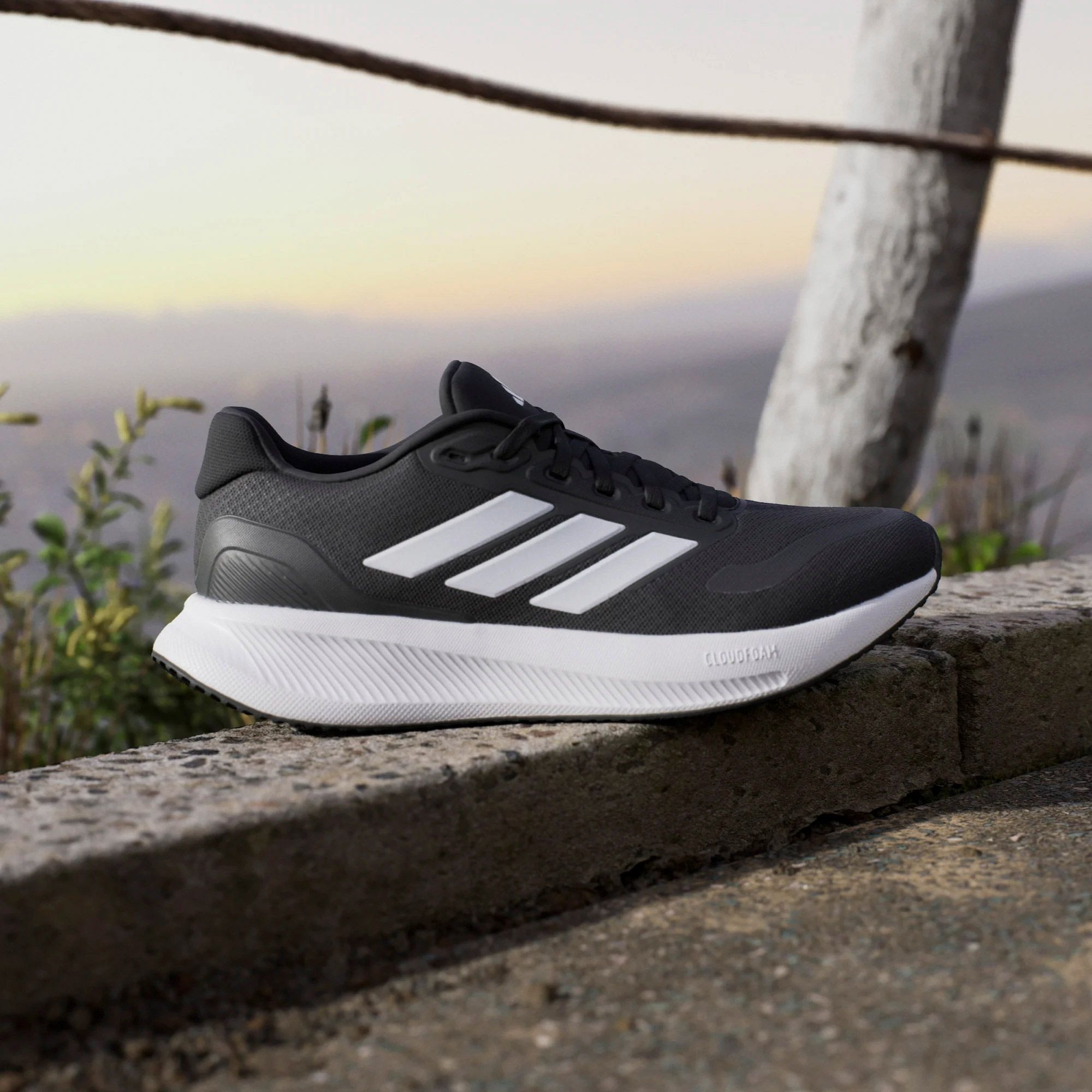 Adidas Runfalcon 5 Hardloopschoenen Dames