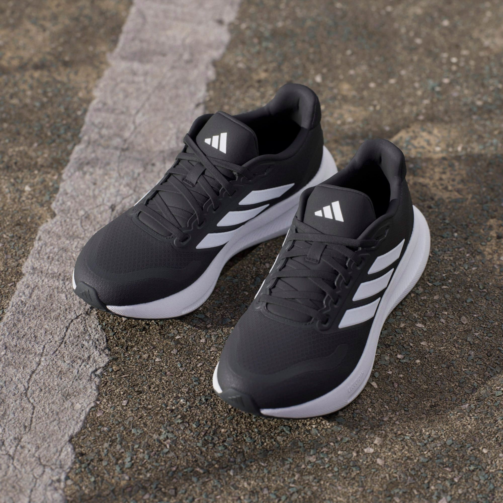 Adidas Runfalcon 5 Hardloopschoenen Dames