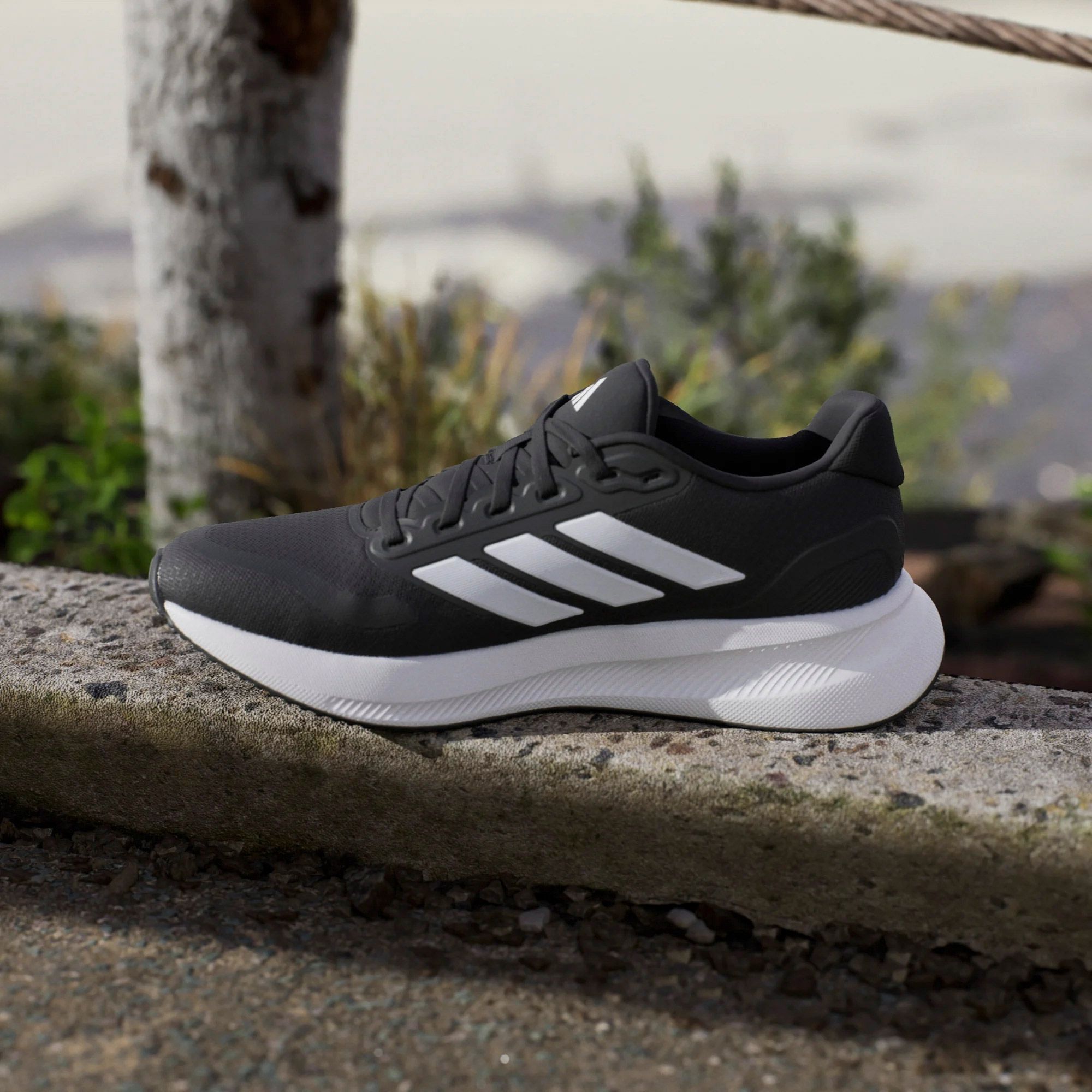 Adidas Runfalcon 5 Hardloopschoenen Dames
