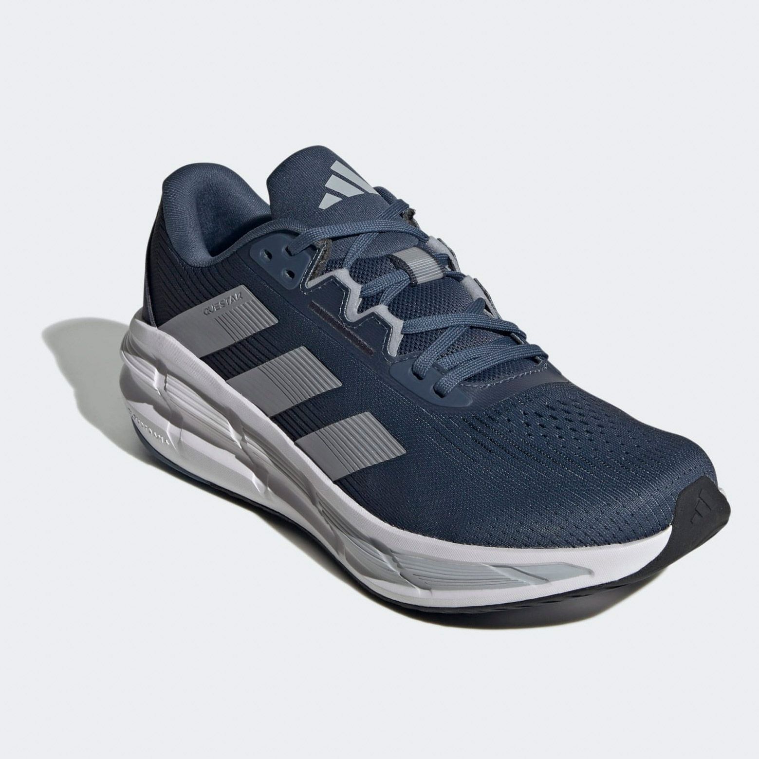 Adidas Questar 3 Hardloopschoenen Heren