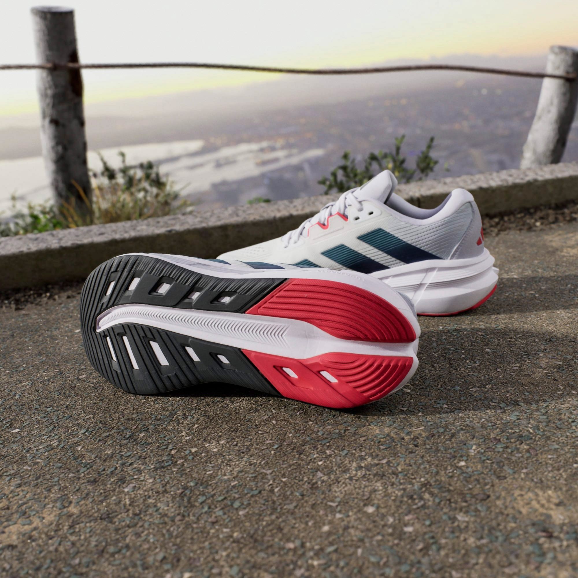 Adidas Questar 3 Hardloopschoenen Heren
