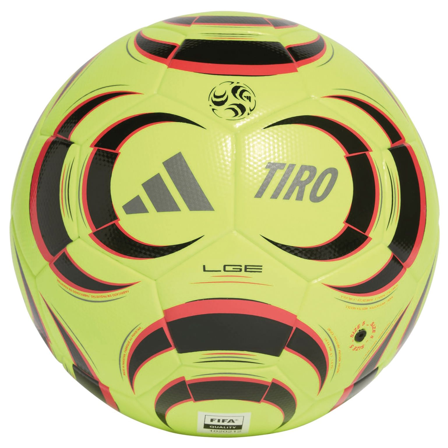 Adidas Tiro League Voetbal Senior