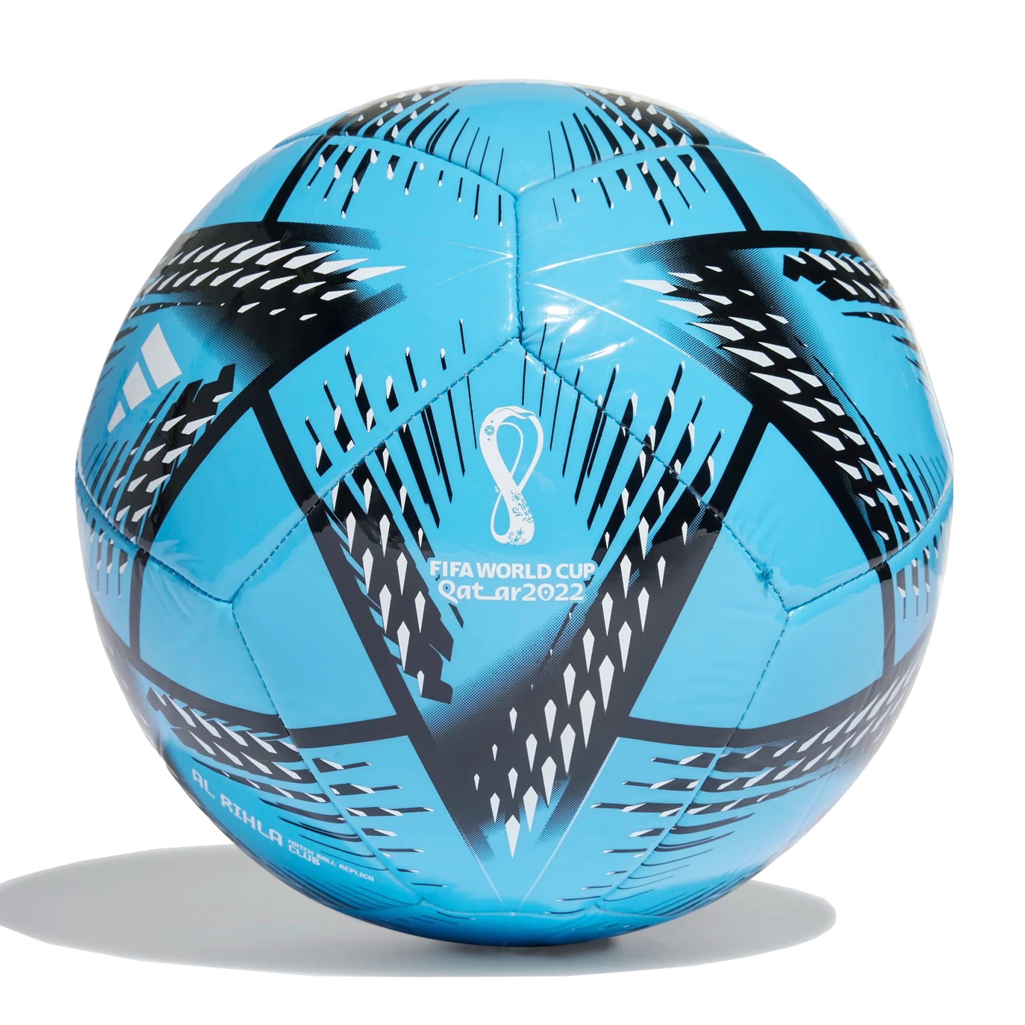 Adidas Al Rihla Club Football | Plutosport