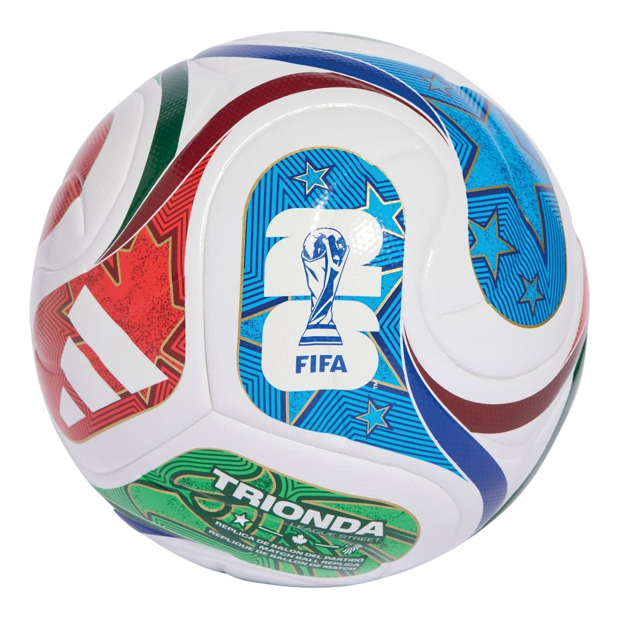 Adidas FIFA World Cup 26 Trionda League Junior 350 Training Voetbal