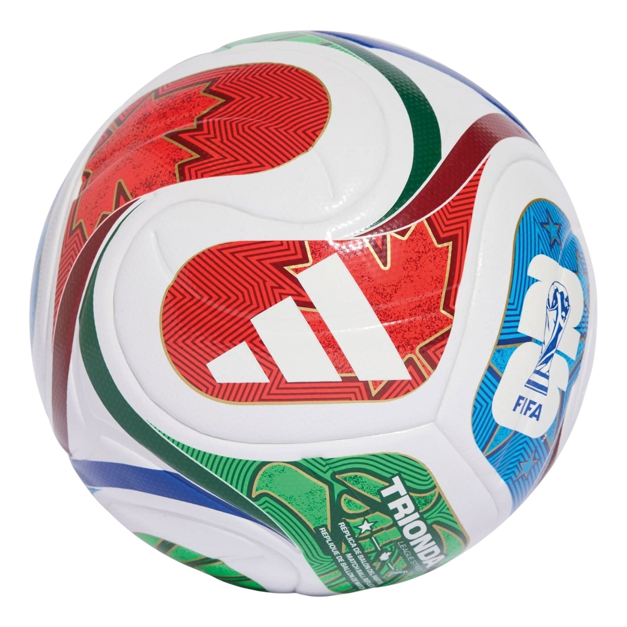 Adidas FIFA World Cup 26 Trionda League Junior 350 Training Voetbal