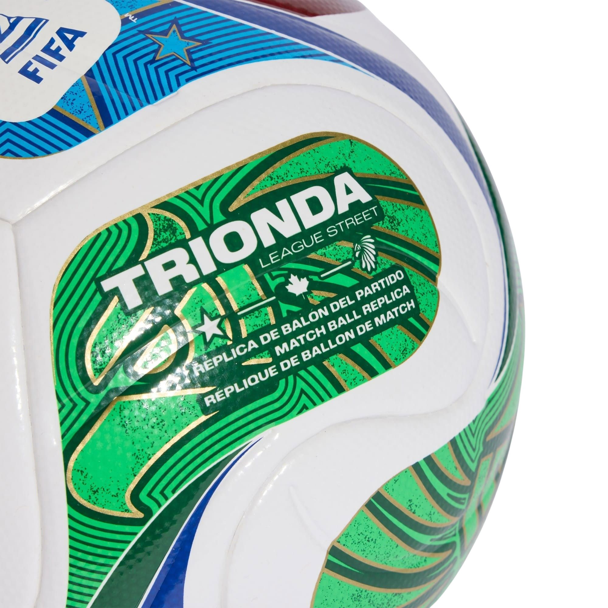 Adidas FIFA World Cup 26 Trionda League Junior 350 Training Voetbal