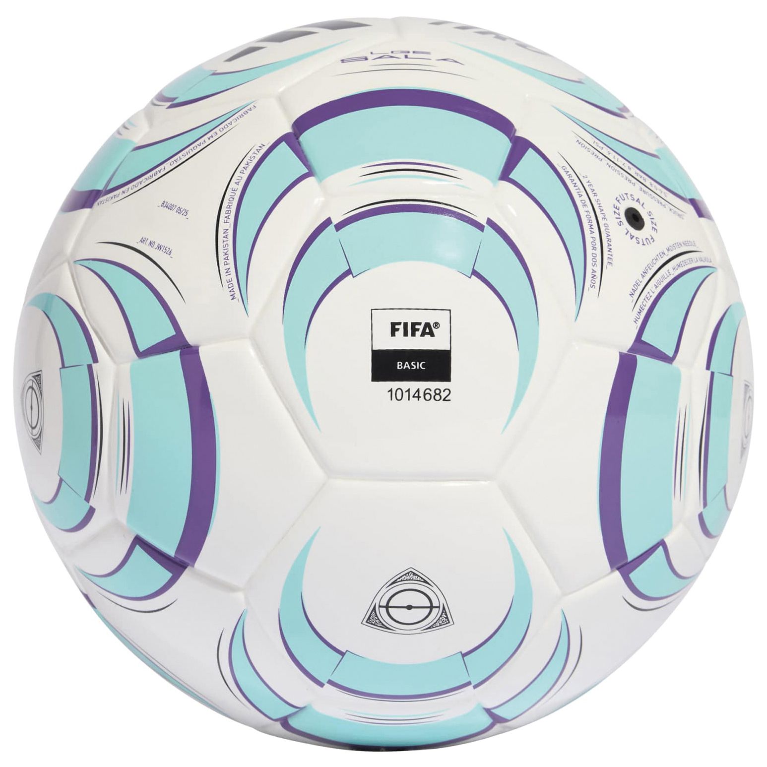 Adidas Tiro League Futsal Zaalvoetbal