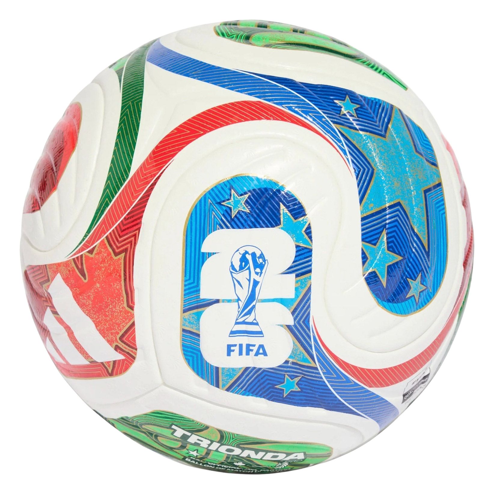Adidas FIFA World Cup 26 Trionda Pro Voetbal