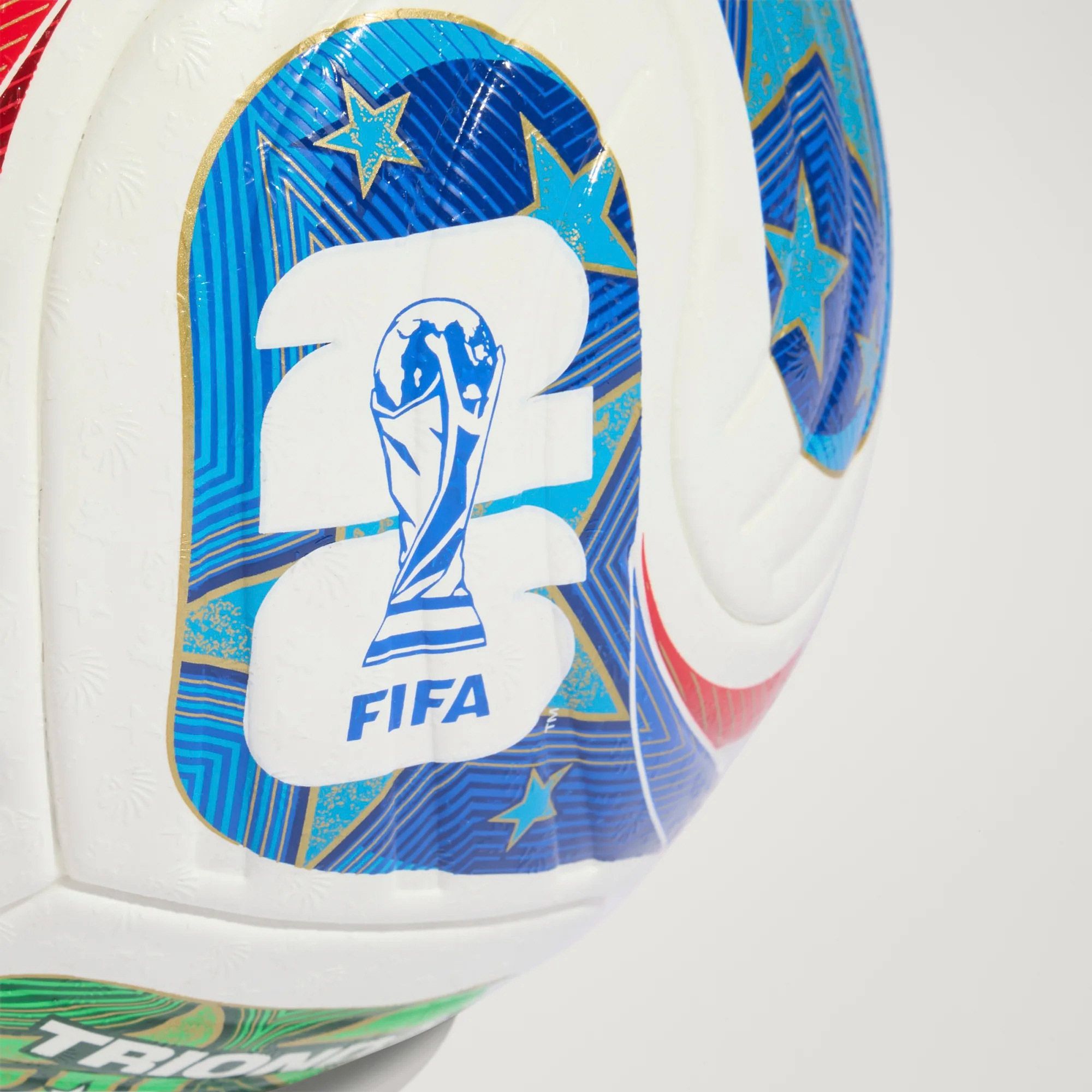 Adidas FIFA World Cup 26 Trionda Pro Voetbal
